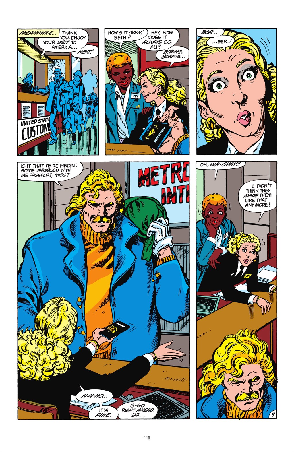 Read online Superman: The Man of Steel (2020) comic -  Issue # TPB 4 (Part 2) - 10