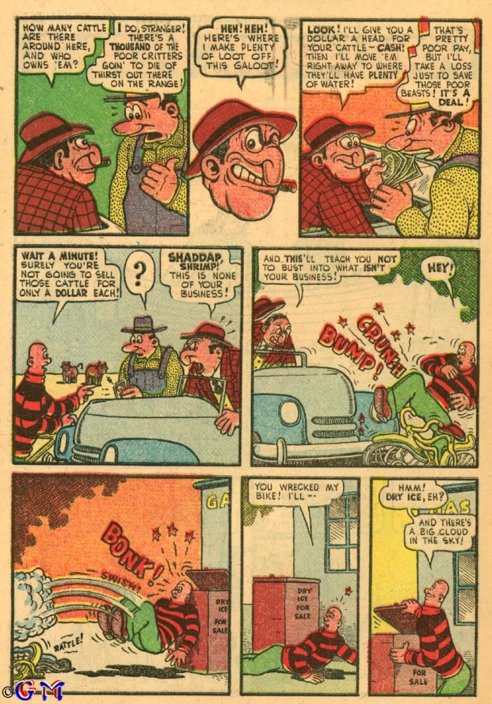 Read online Powerhouse Pepper Comics comic -  Issue #3 - 27