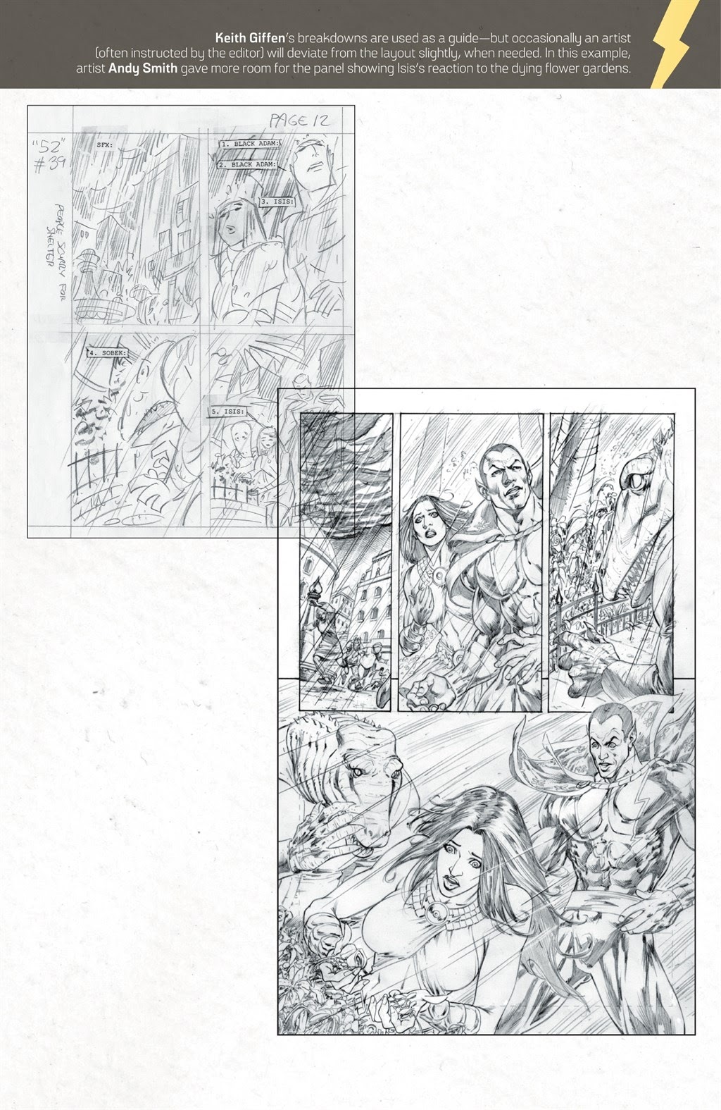 Read online Black Adam: Rise and Fall of an Empire comic -  Issue # TPB (Part 4) - 26