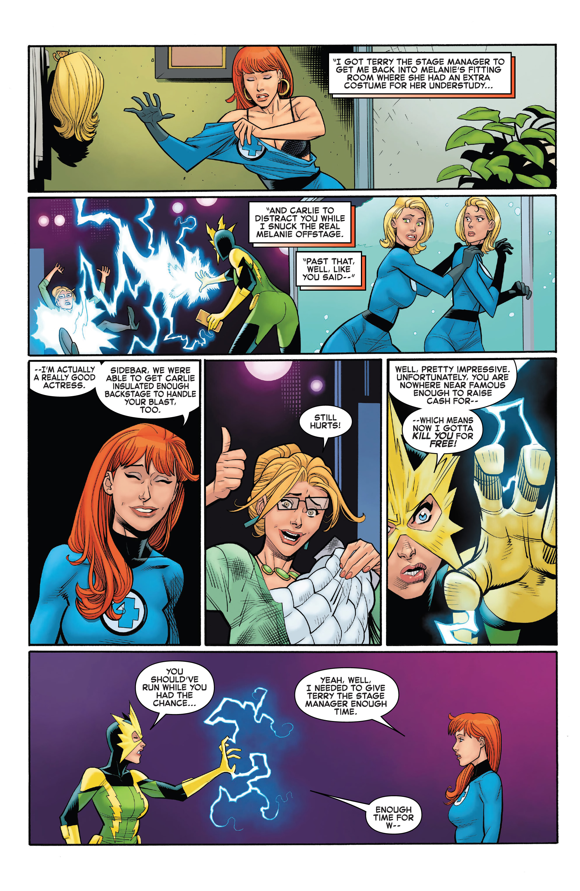 Read online The Amazing Spider-Man: By Nick Spencer Omnibus comic -  Issue # TPB (Part 7) - 83