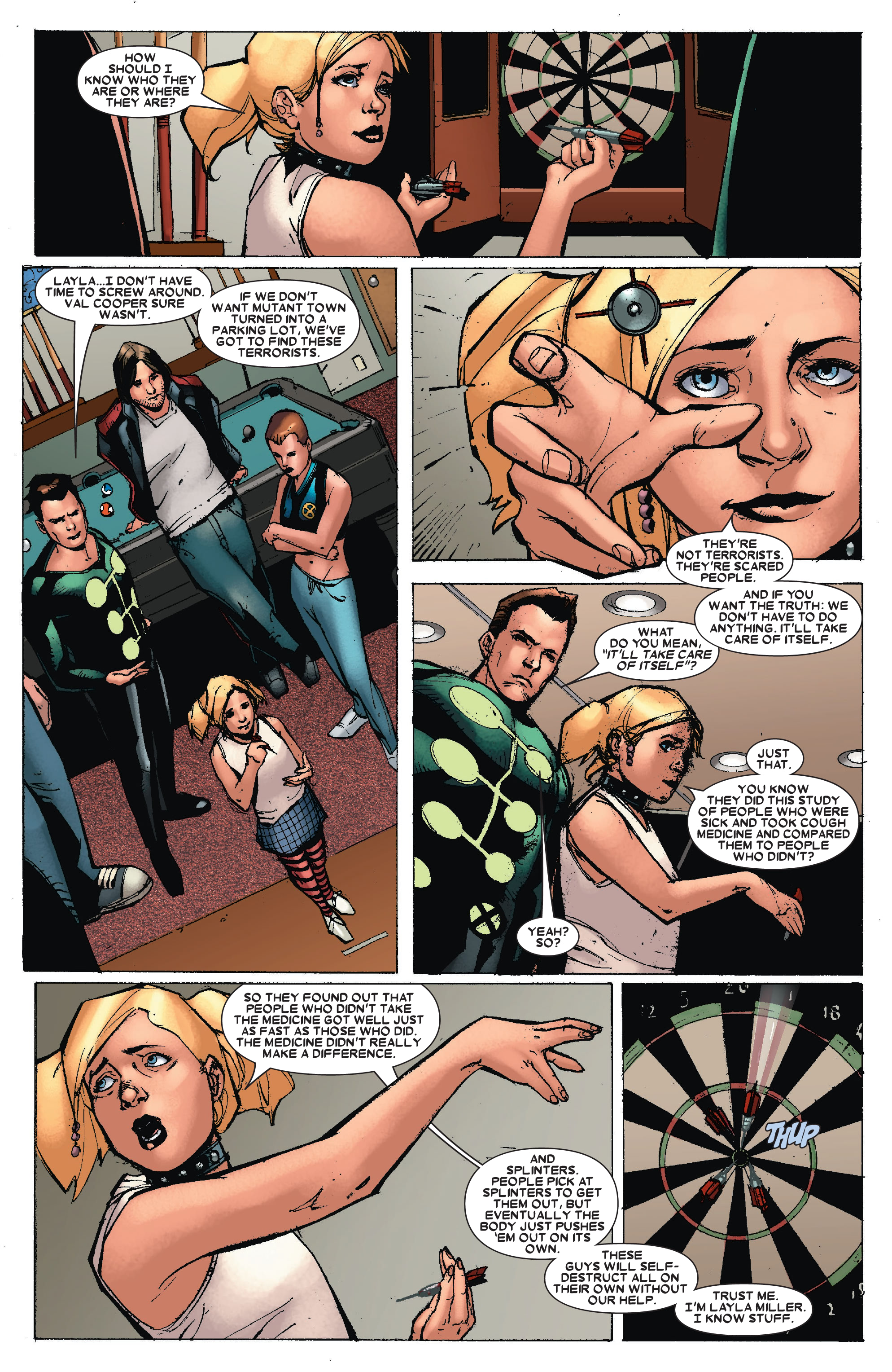 Read online X-Factor By Peter David Omnibus comic -  Issue # TPB 2 (Part 6) - 6