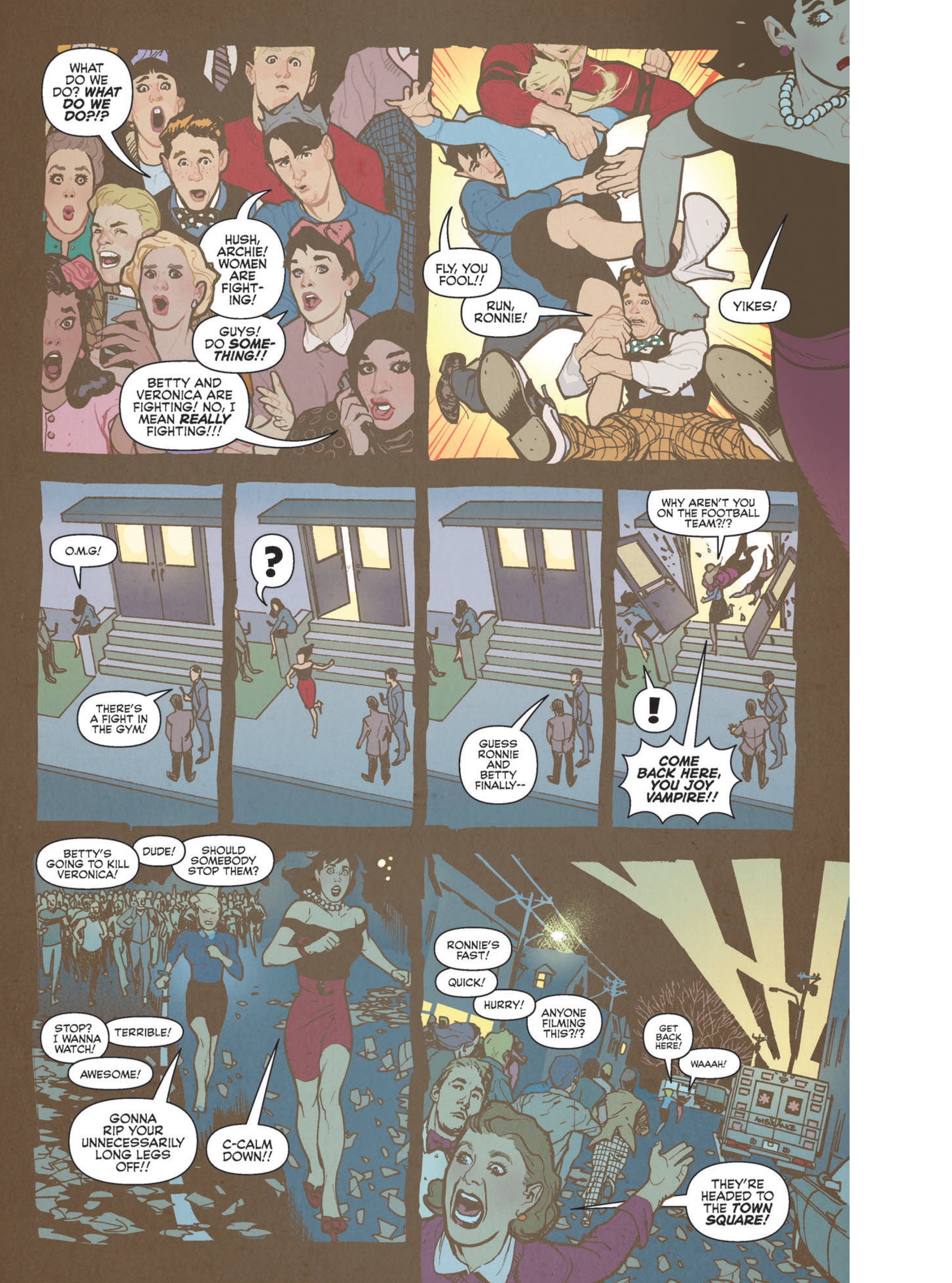 Read online Riverdale Digest comic -  Issue # TPB 6 - 49
