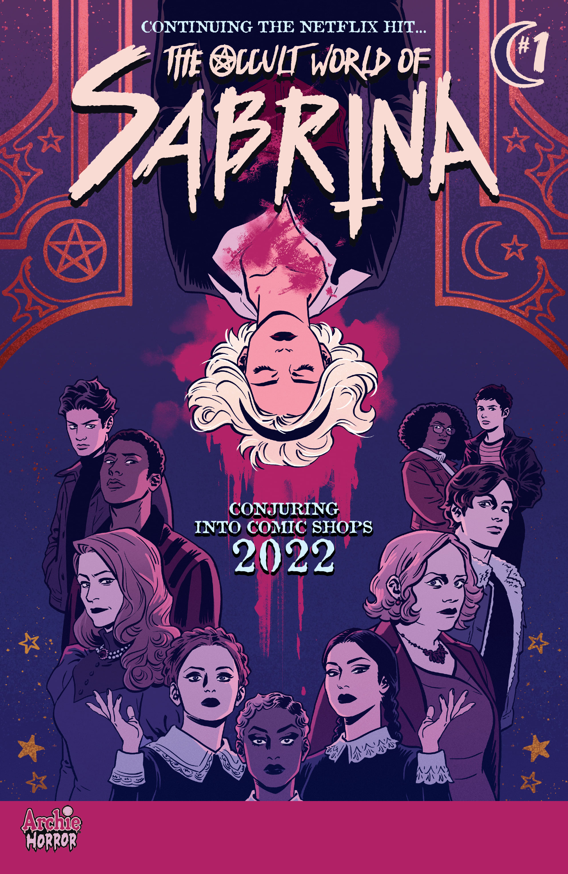 Read online Chilling Adventures of Sabrina comic -  Issue #9 - 29