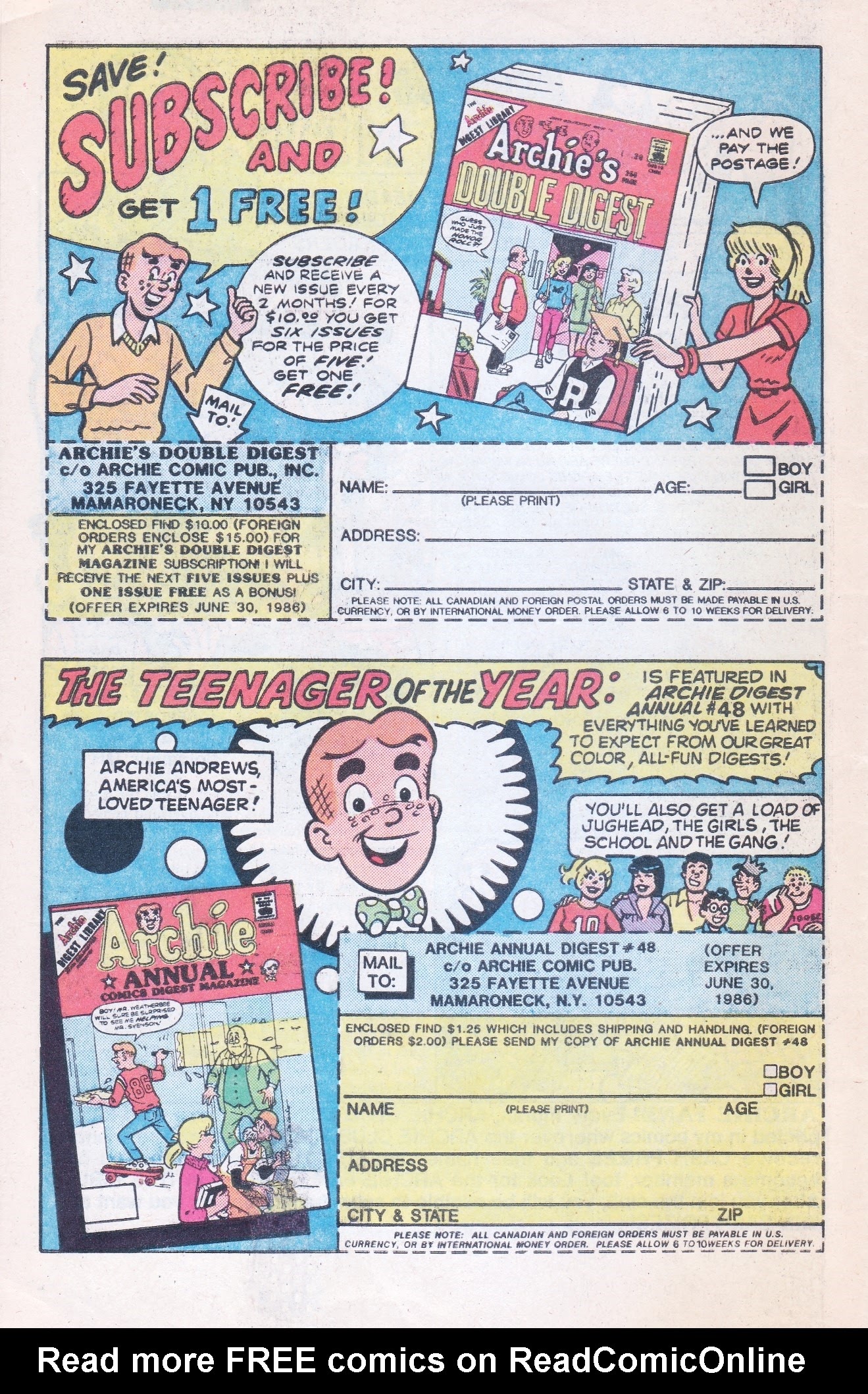 Read online Laugh (Comics) comic -  Issue #394 - 34