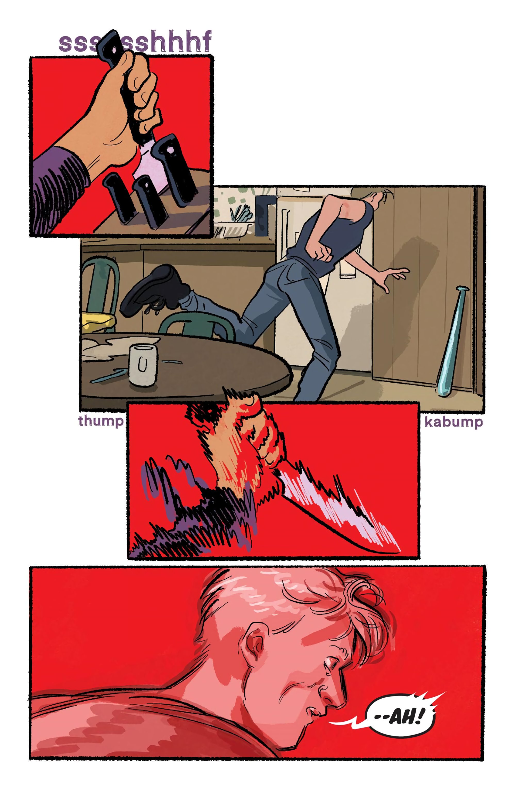 Read online Parasocial comic -  Issue # TPB - 61
