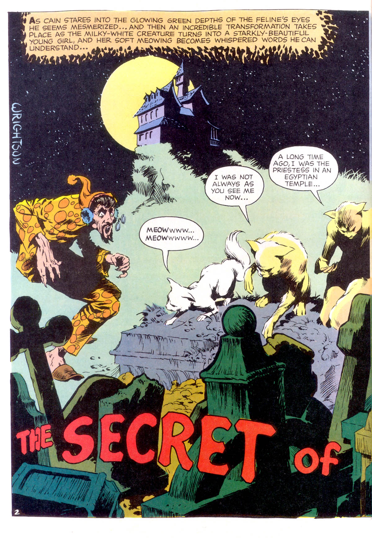 Read online The Masterworks Series of Great Comic Book Artists comic -  Issue #3 - 10