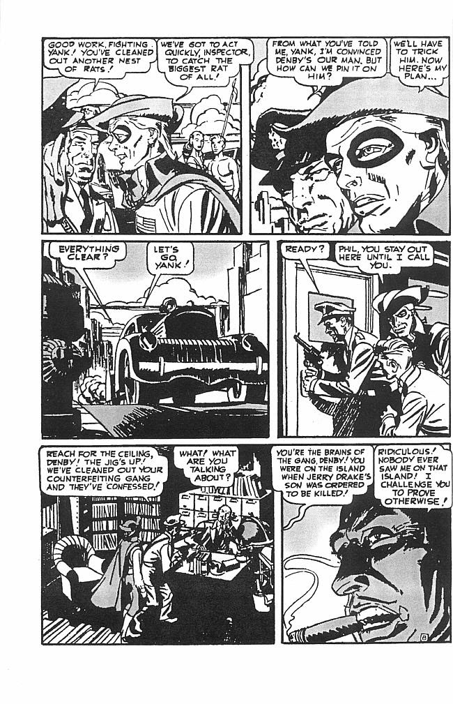 Read online Fighting Yank comic -  Issue #2 - 36