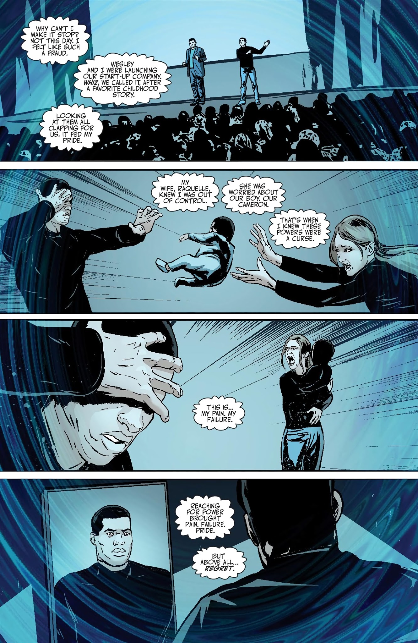 Read online Stan Lee's Alliances: Orphans comic -  Issue # TPB (Part 1) - 70