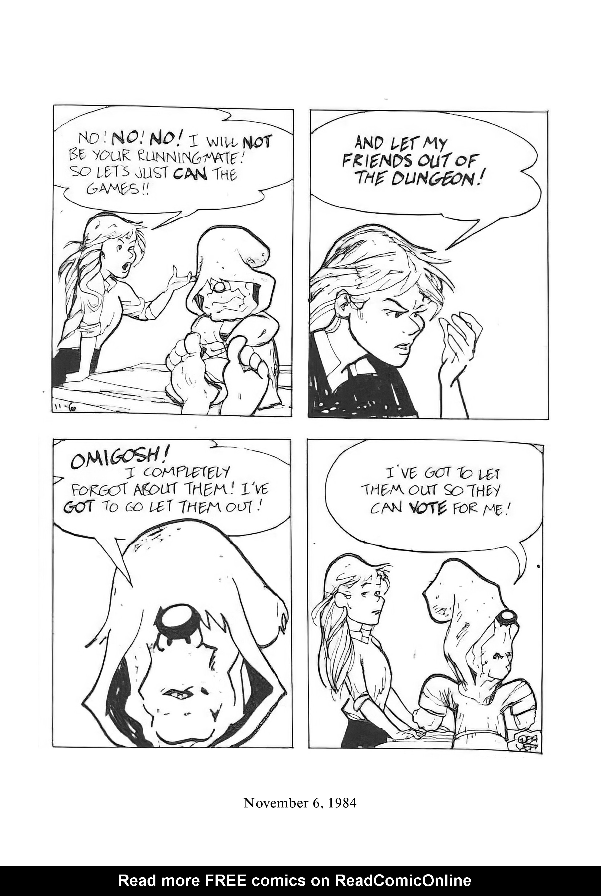 Read online Thorn: Tales From The Lantern comic -  Issue # TPB (Part 4) - 51