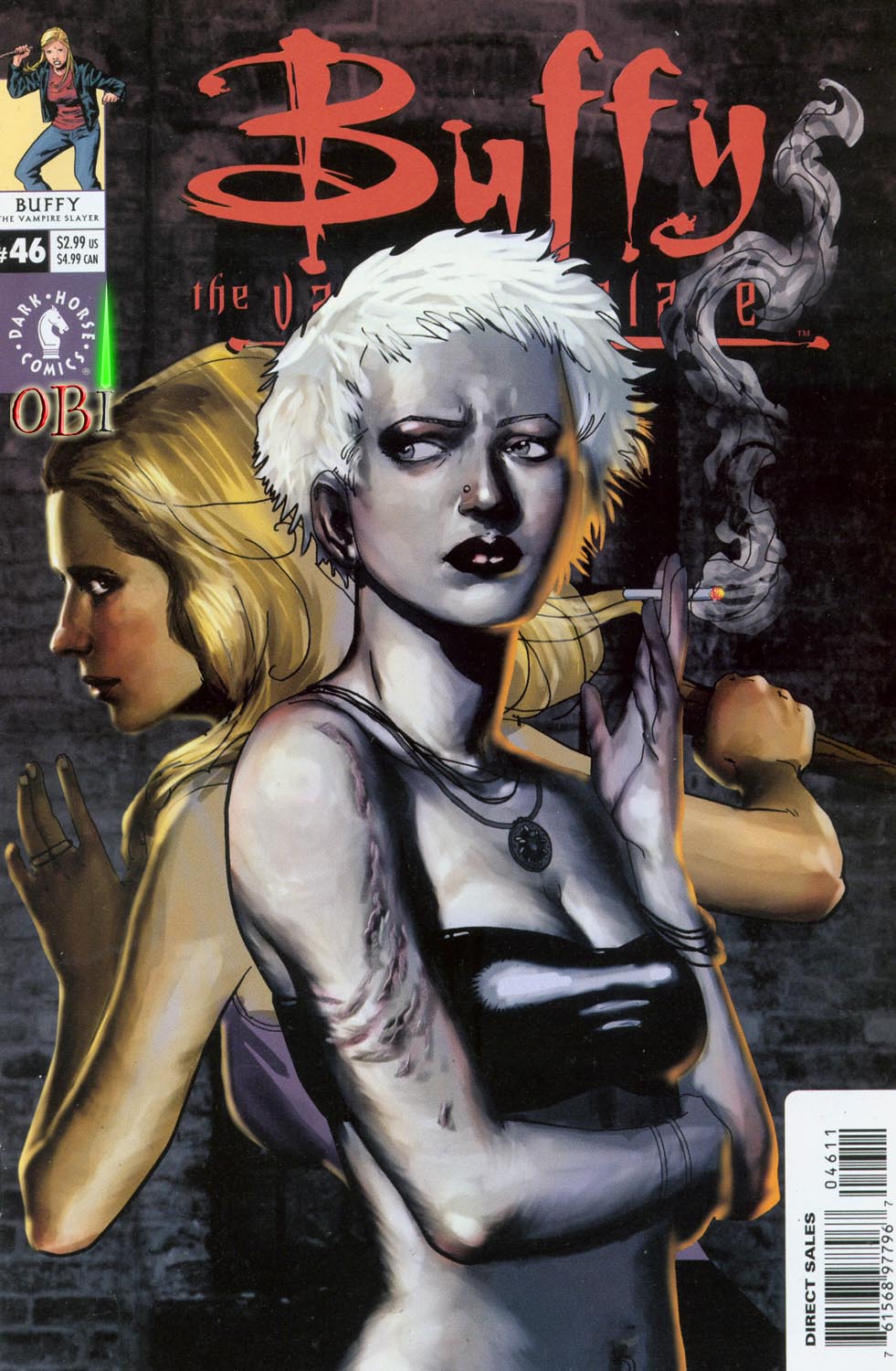 Read online Buffy the Vampire Slayer (1998) comic -  Issue #46 - 2