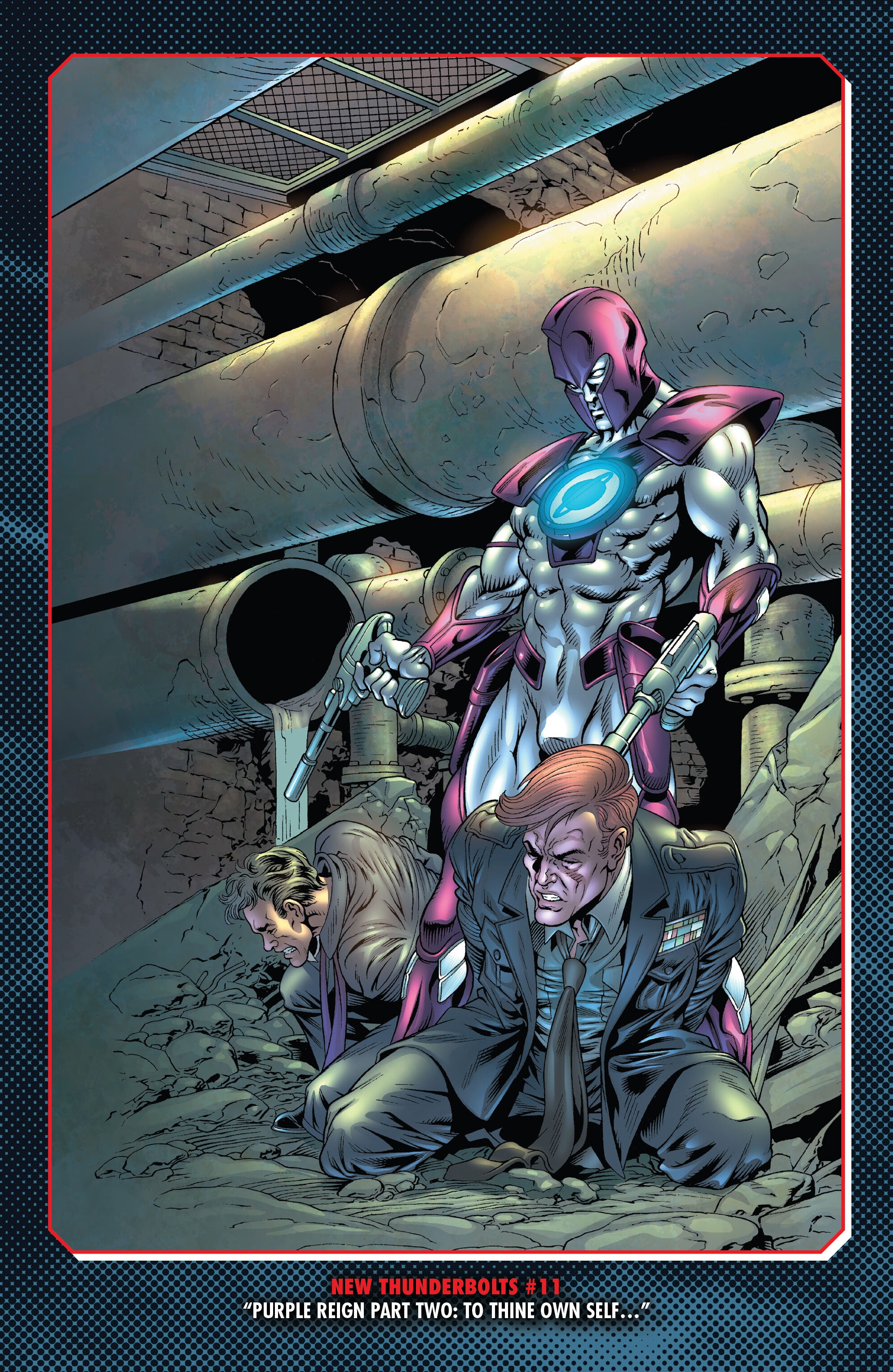 Read online Thunderbolts Omnibus comic -  Issue # TPB 3 (Part 7) - 52