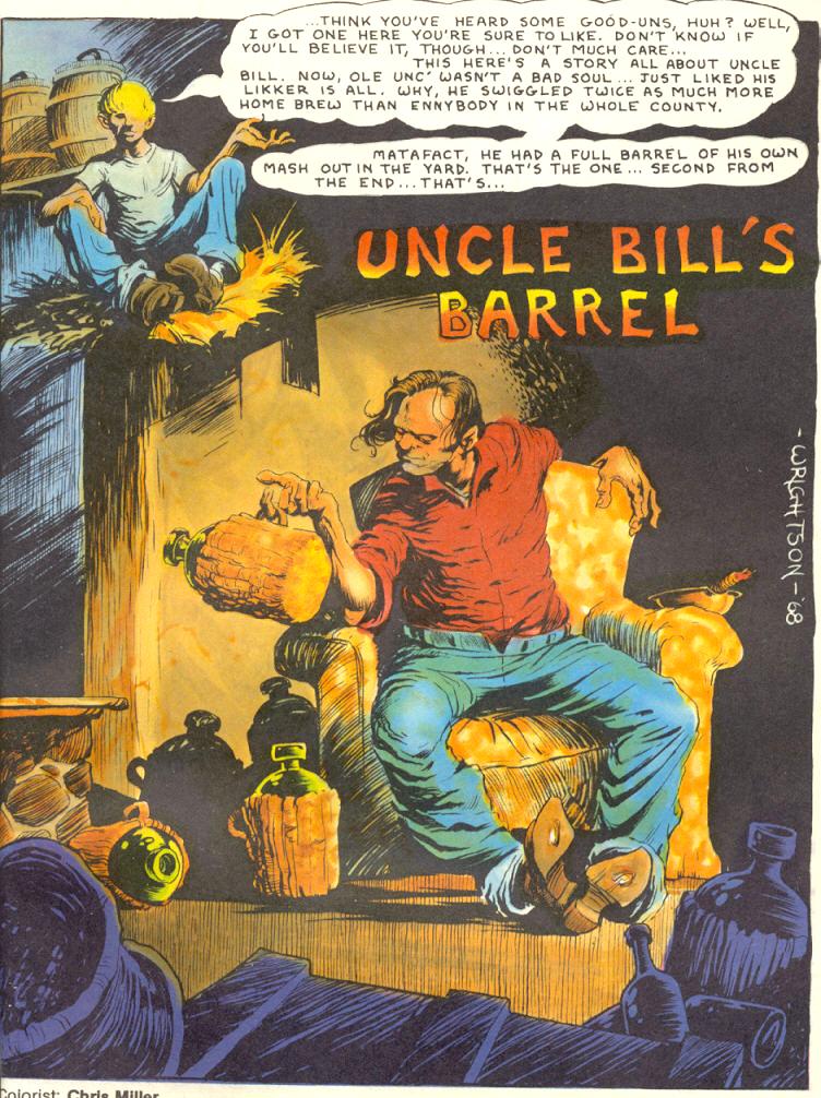 Read online Berni Wrightson: Master of the Macabre comic -  Issue #5 - 23