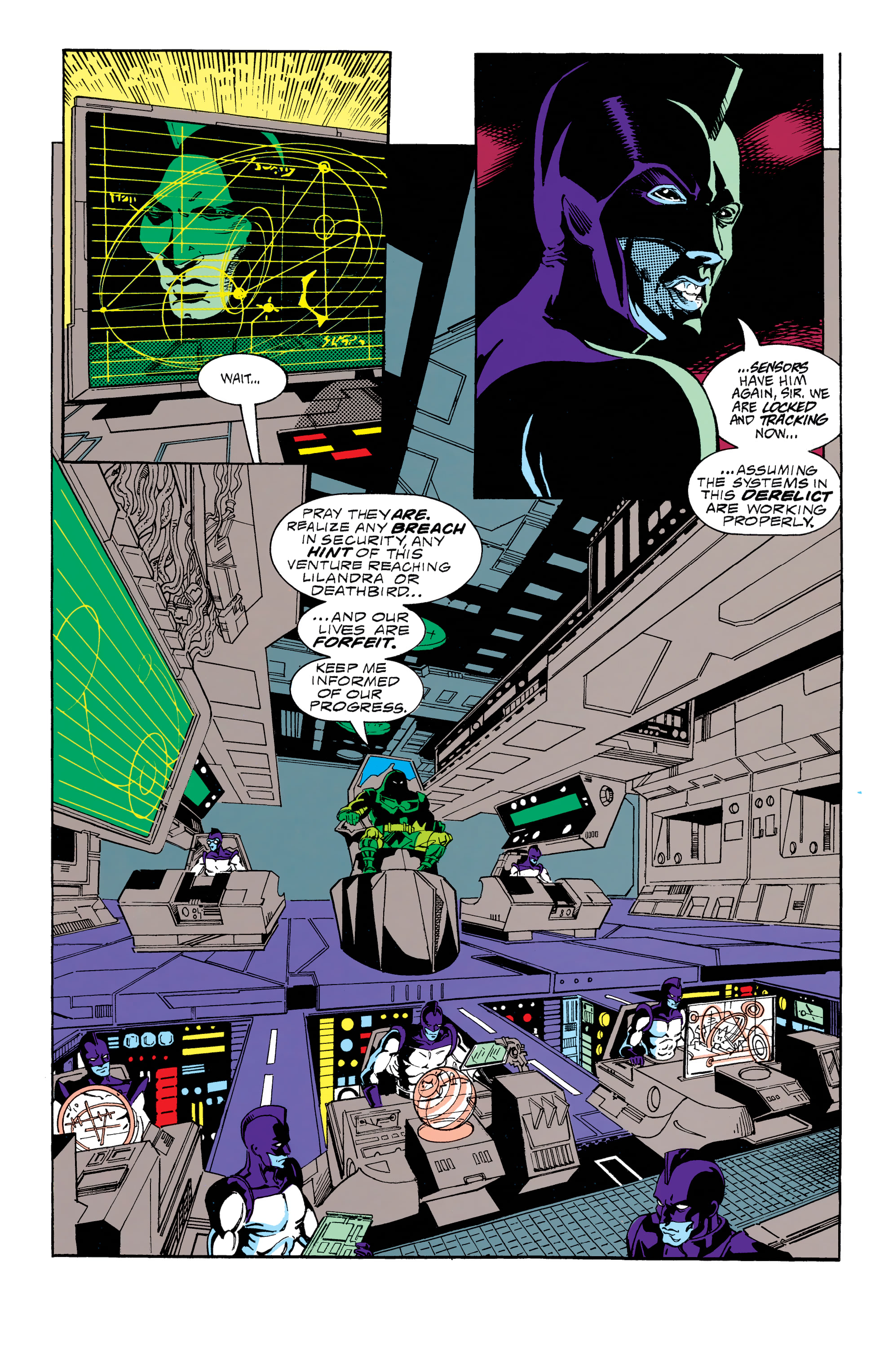 Read online Silver Surfer Epic Collection comic -  Issue # TPB 9 (Part 3) - 65