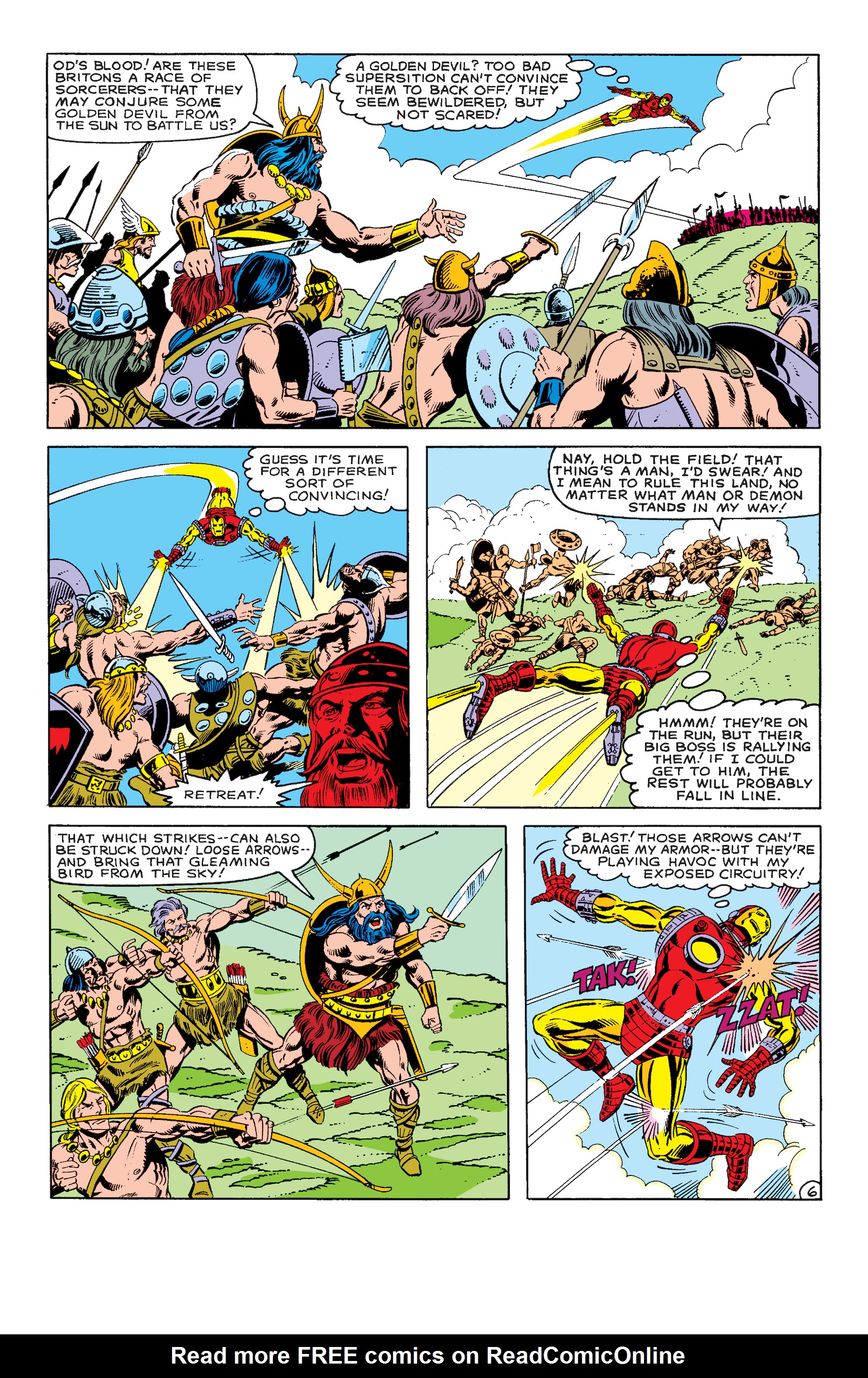 Read online What If? (1977) comic -  Issue # _Complete Collection TPB 3 (Part 4) - 93