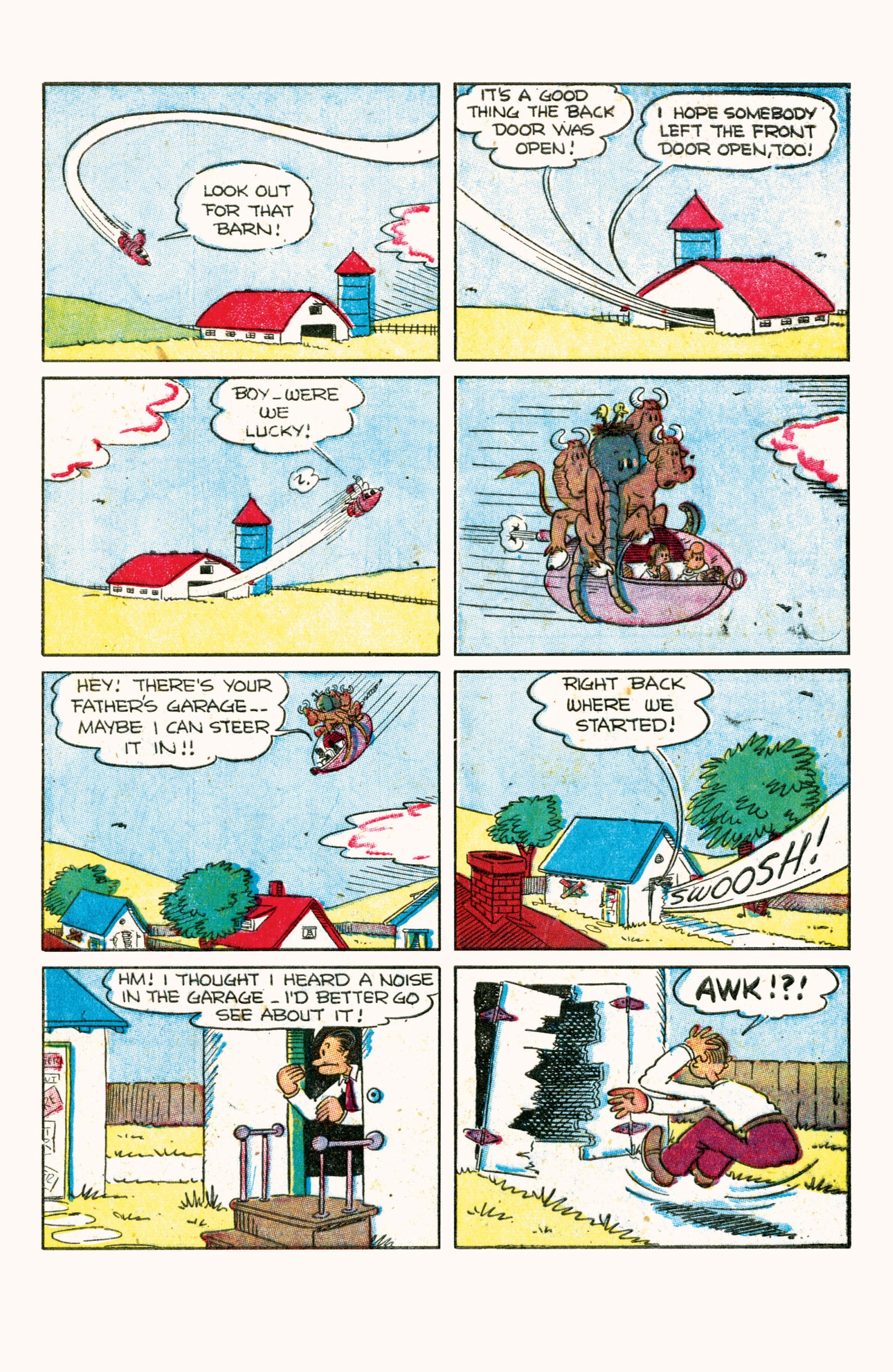 Read online Classic Popeye comic -  Issue #19 - 33