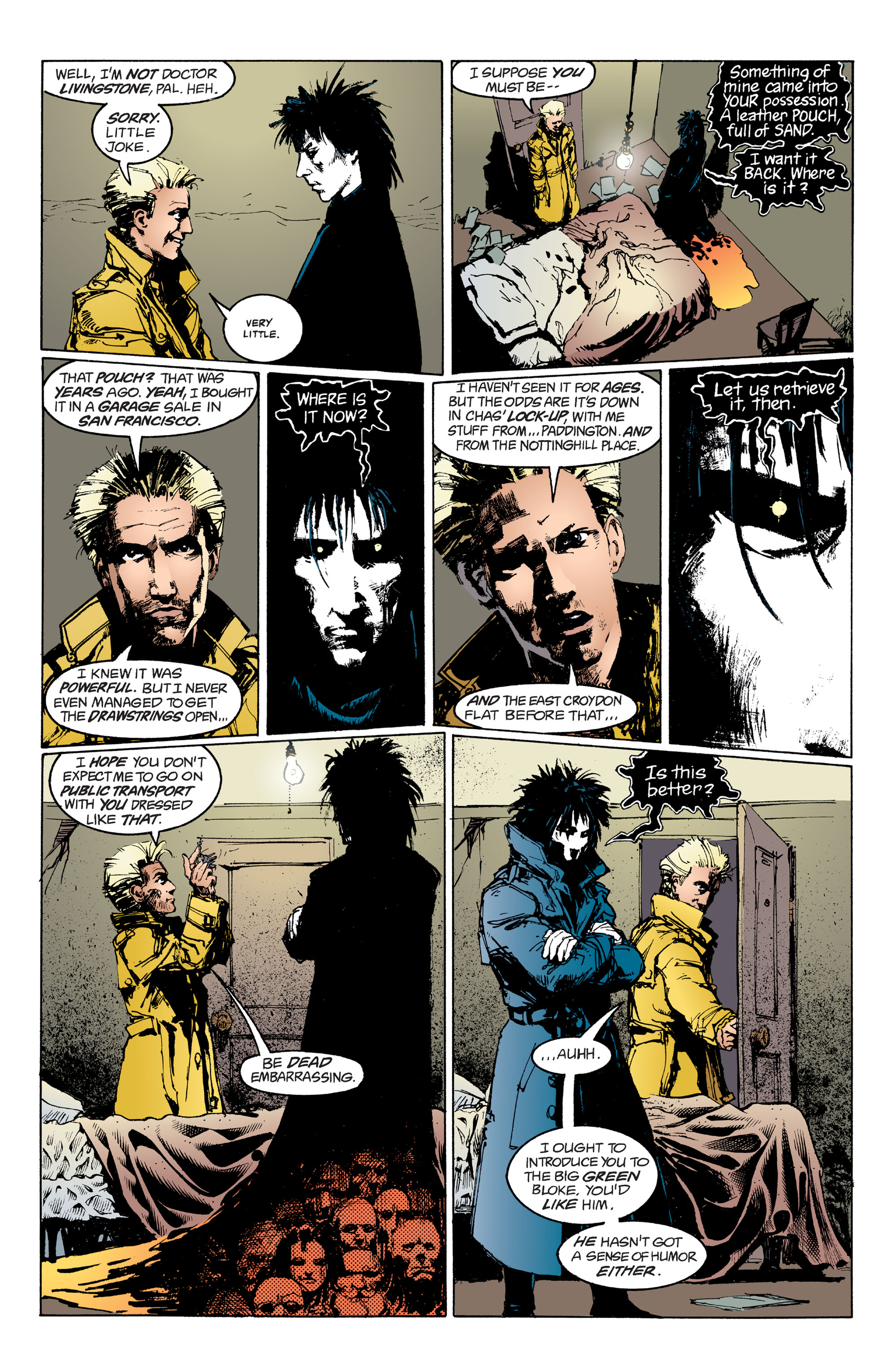 Read online The Sandman (1989) comic -  Issue # _The_Deluxe_Edition 1 (Part 1) - 83