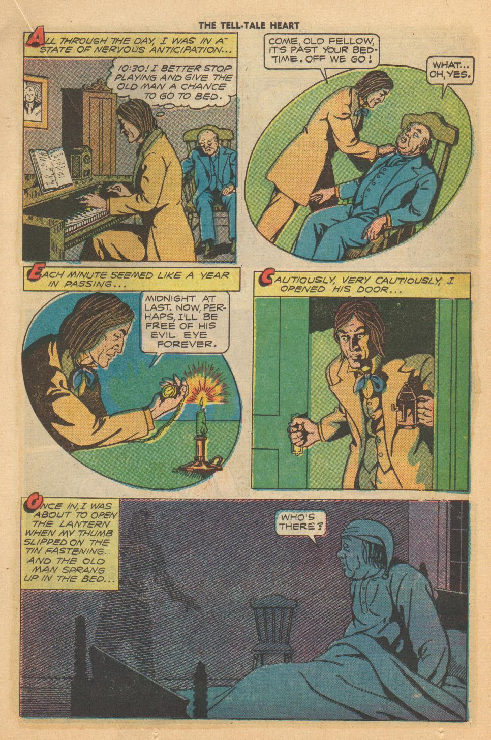 Read online Classics Illustrated comic -  Issue #84 - 21