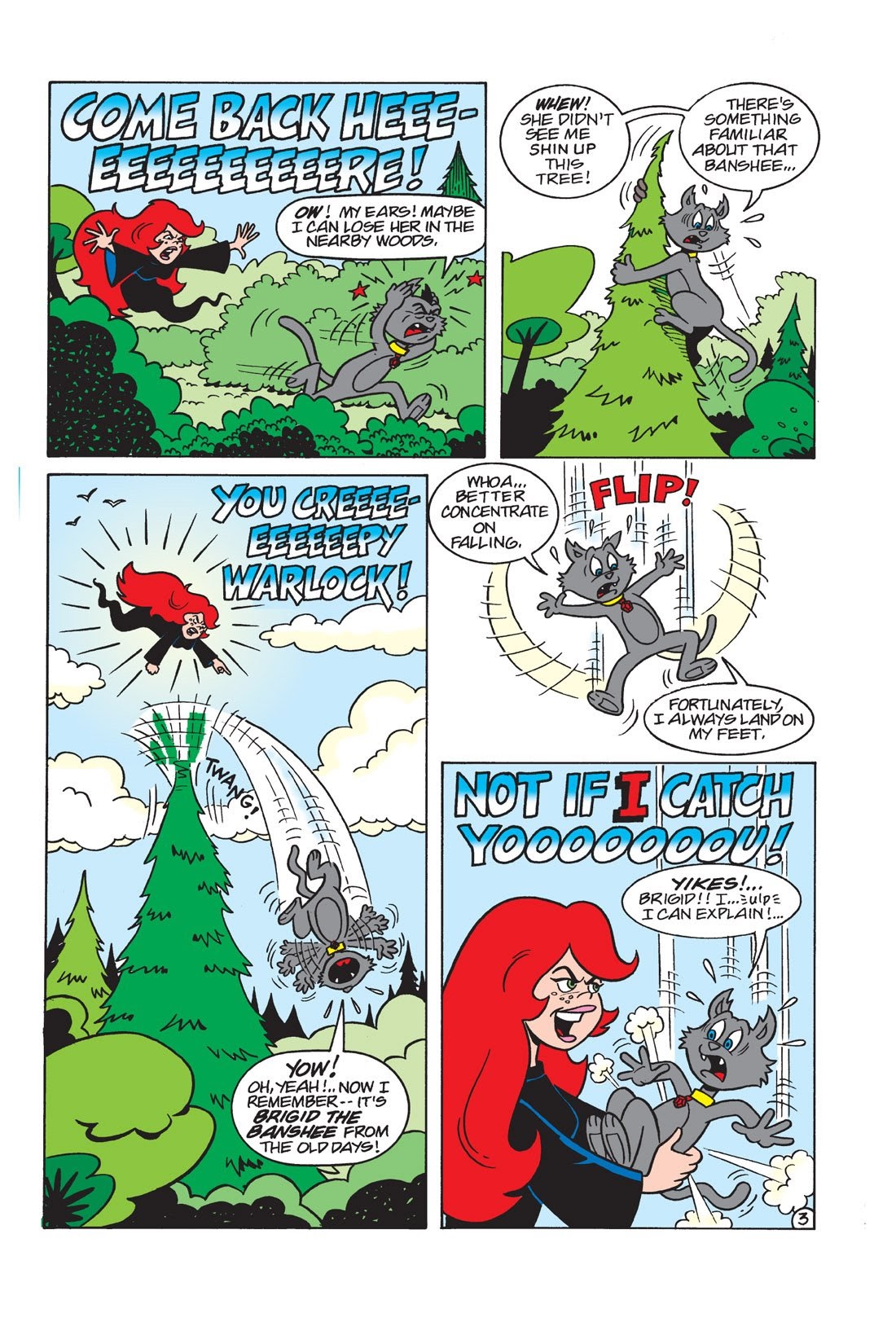 Read online Archie & Friends All-Stars comic -  Issue # TPB 13 - 103