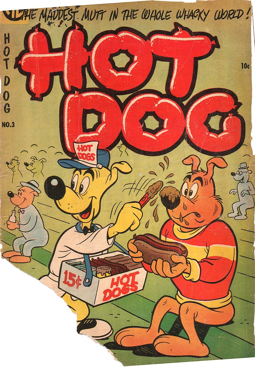 Read online A-1 Comics comic -  Issue #124 - 1