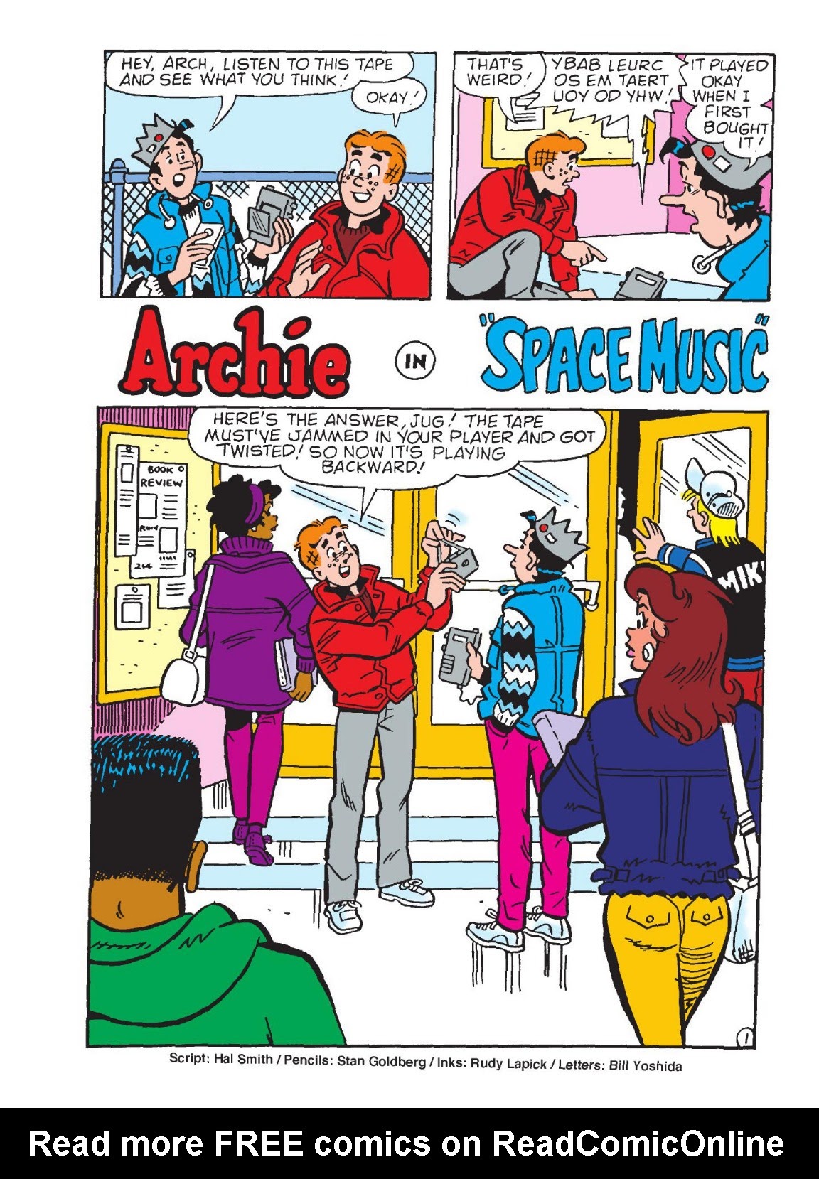 Read online Archie Milestones Jumbo Comics Digest comic -  Issue # TPB 17 (Part 1) - 8