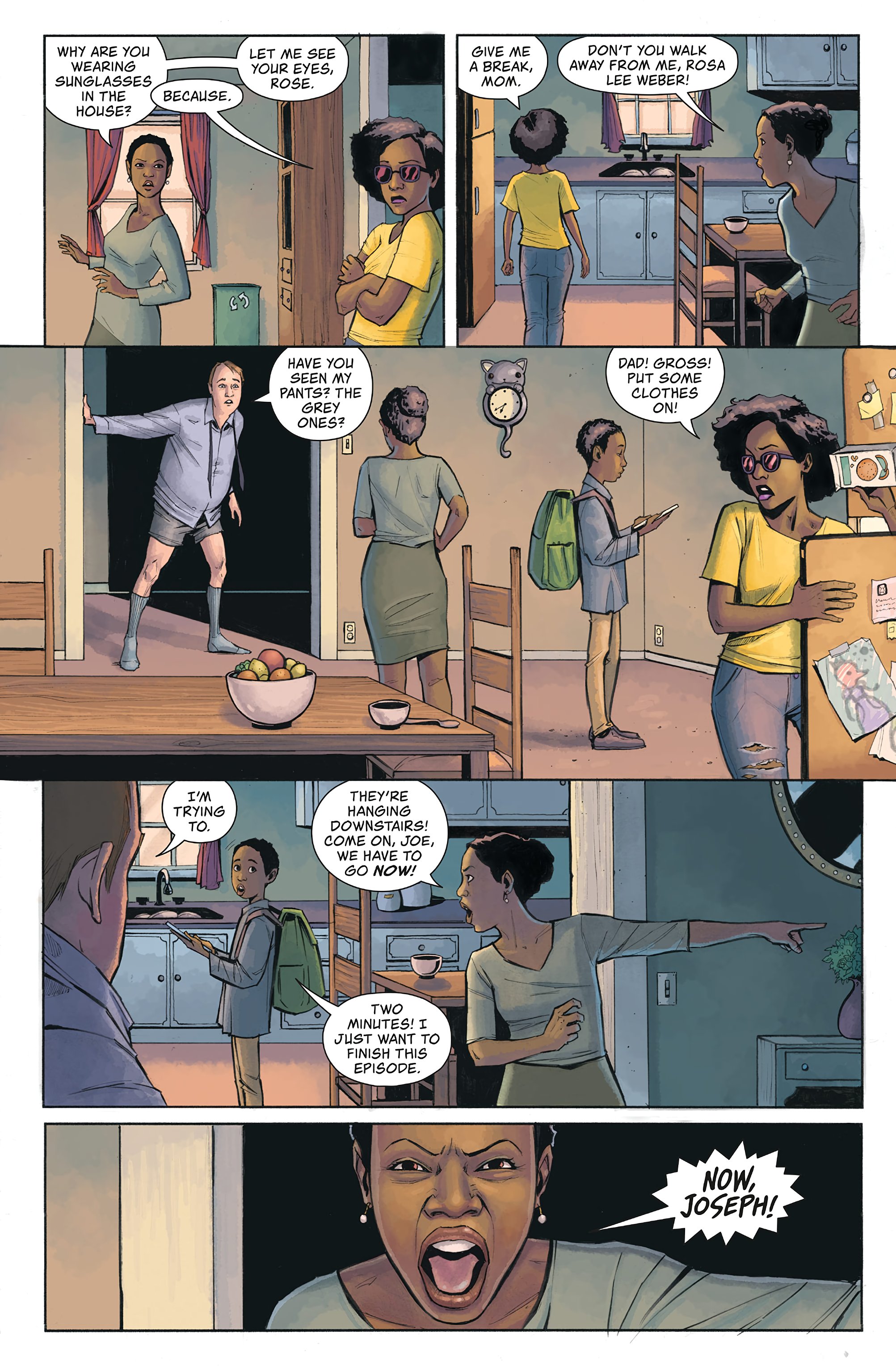 Read online Black Hammer Library Edition comic -  Issue # TPB 3 (Part 1) - 14