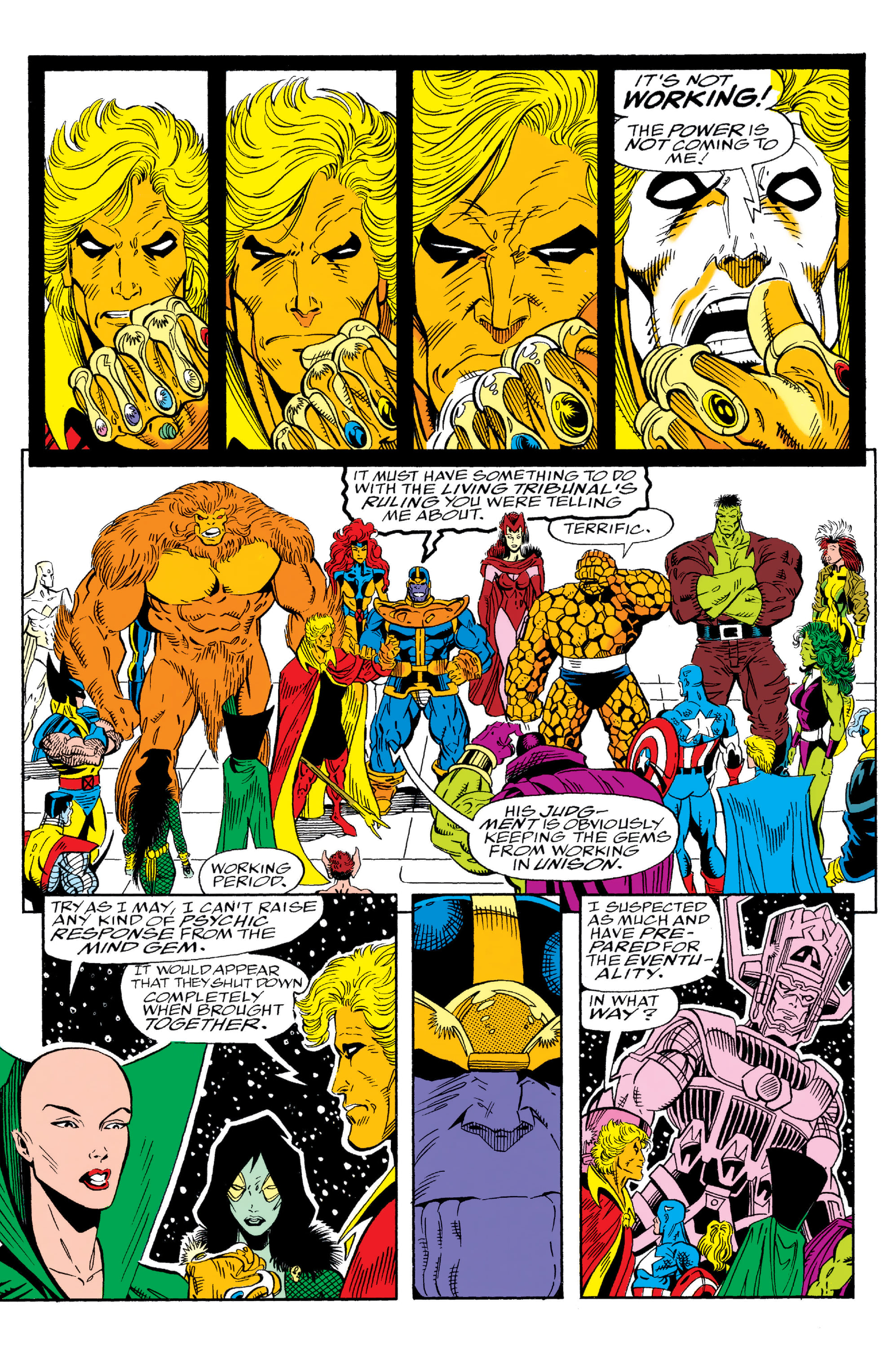 Read online The Infinity War Omnibus comic -  Issue # TPB (Part 2) - 57