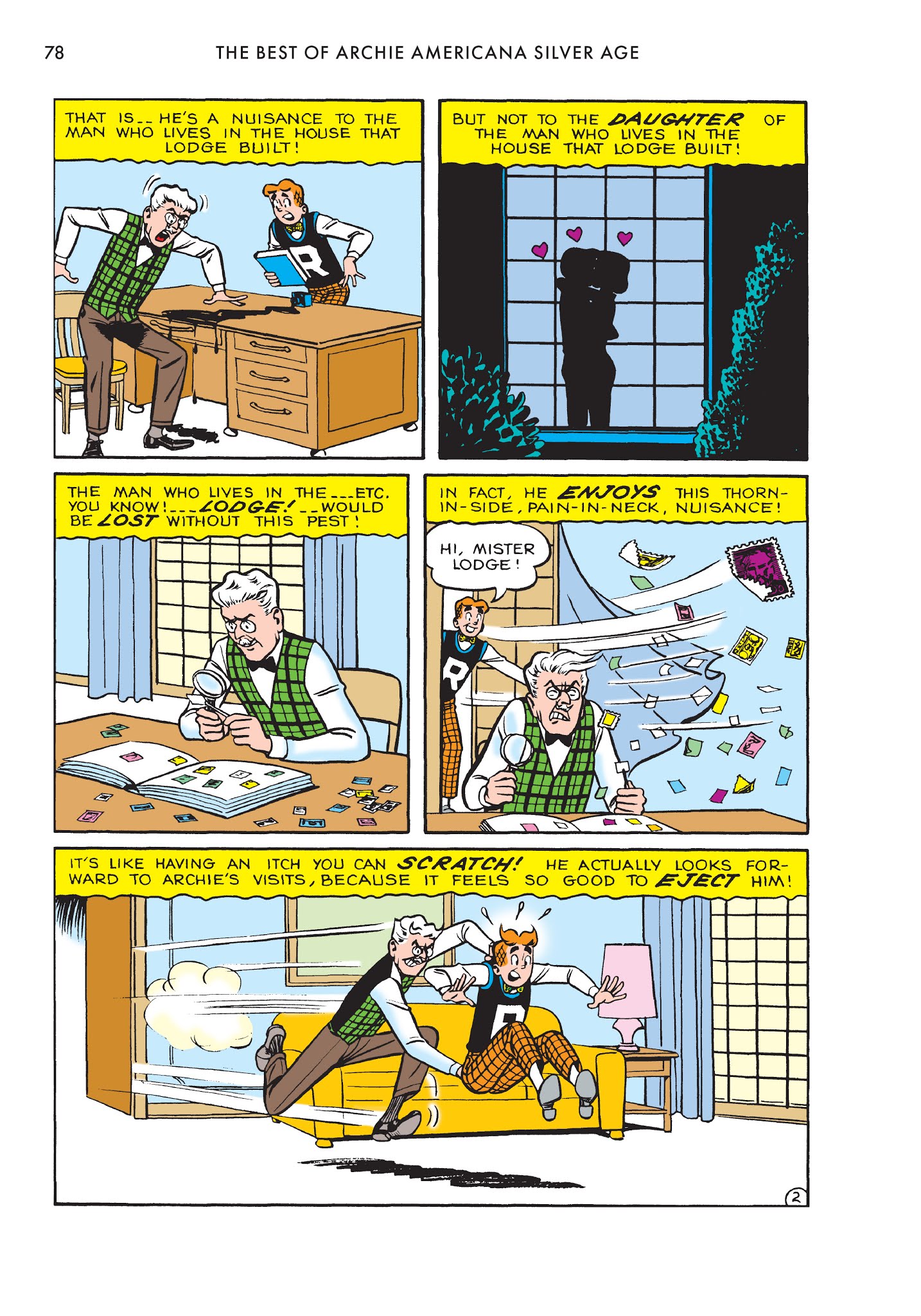 Read online Best of Archie Americana comic -  Issue # TPB 2 (Part 1) - 80