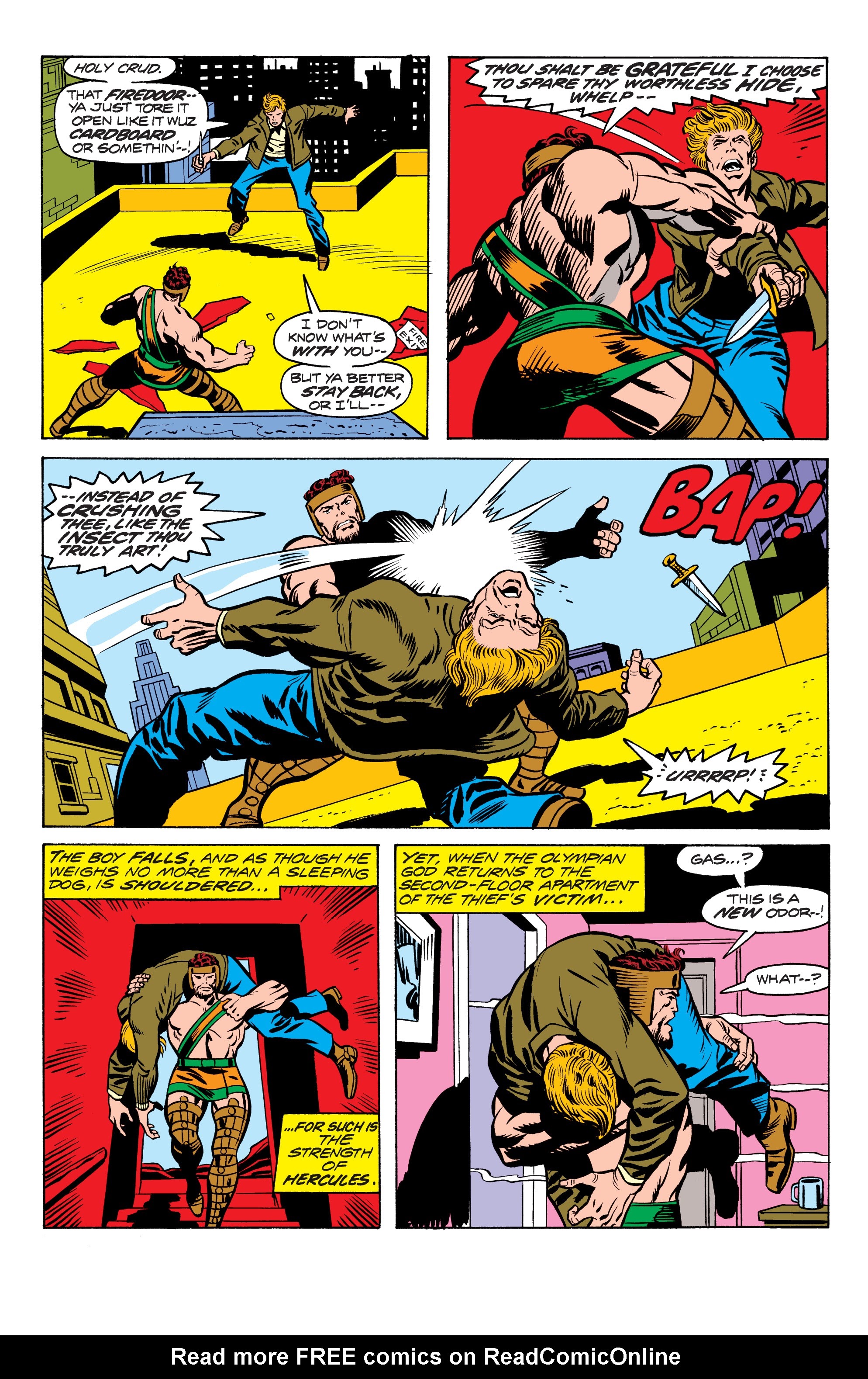 Read online Thor Epic Collection comic -  Issue # TPB 7 (Part 3) - 34