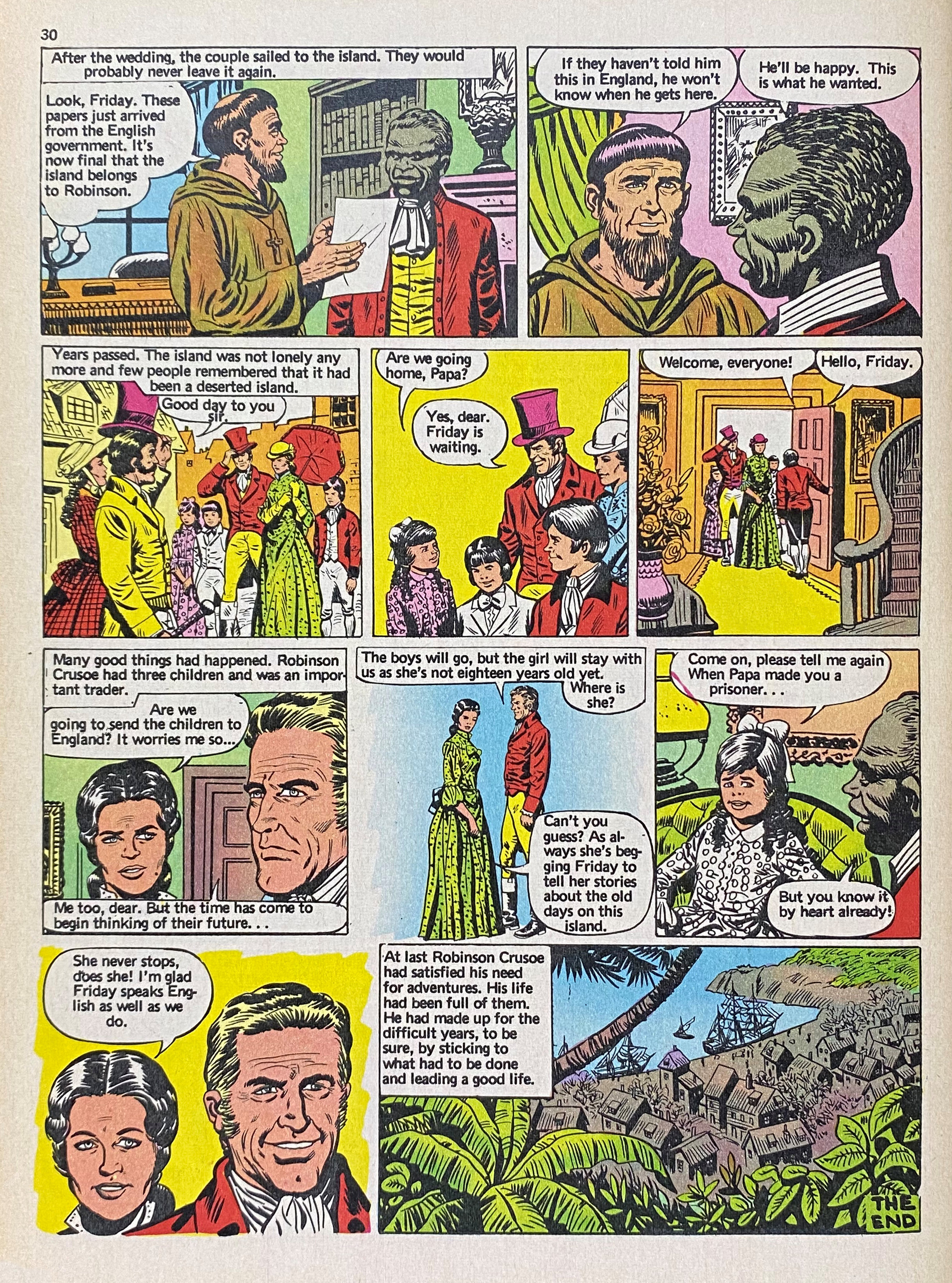 Read online King Classics comic -  Issue #6 - 34