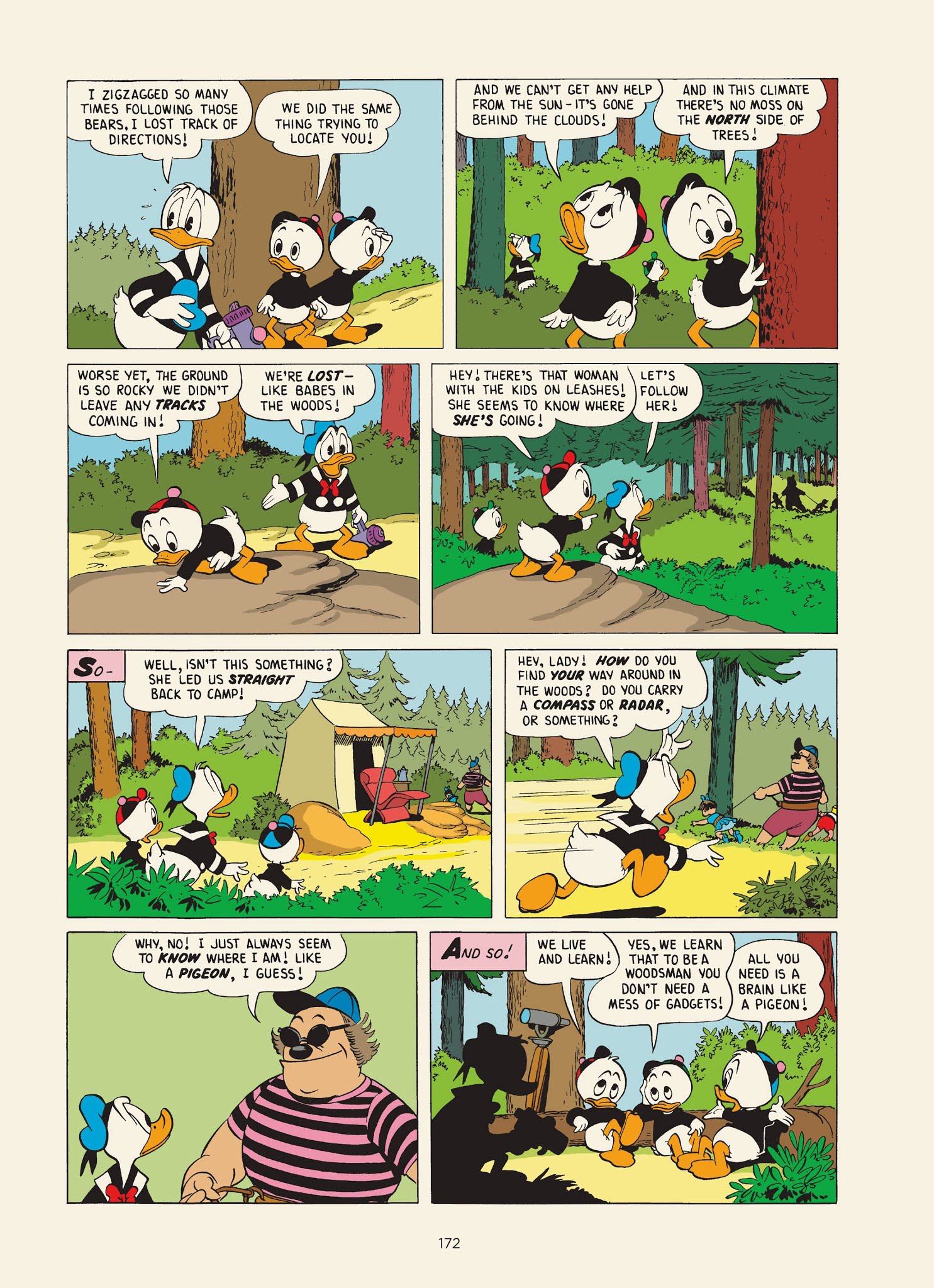 Read online The Complete Carl Barks Disney Library comic -  Issue # TPB 17 (Part 2) - 79