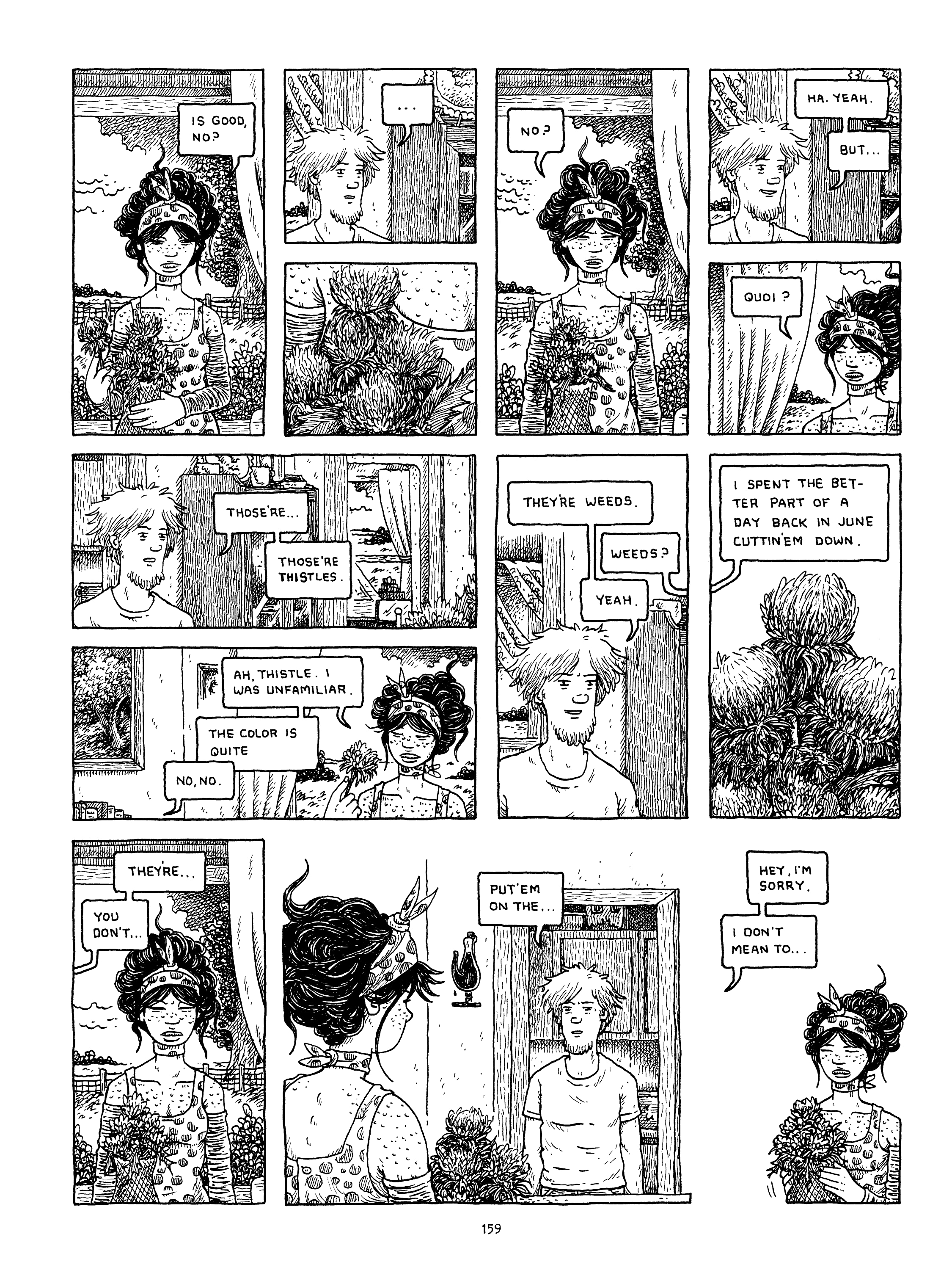 Read online Nod Away comic -  Issue # TPB 2 (Part 2) - 59