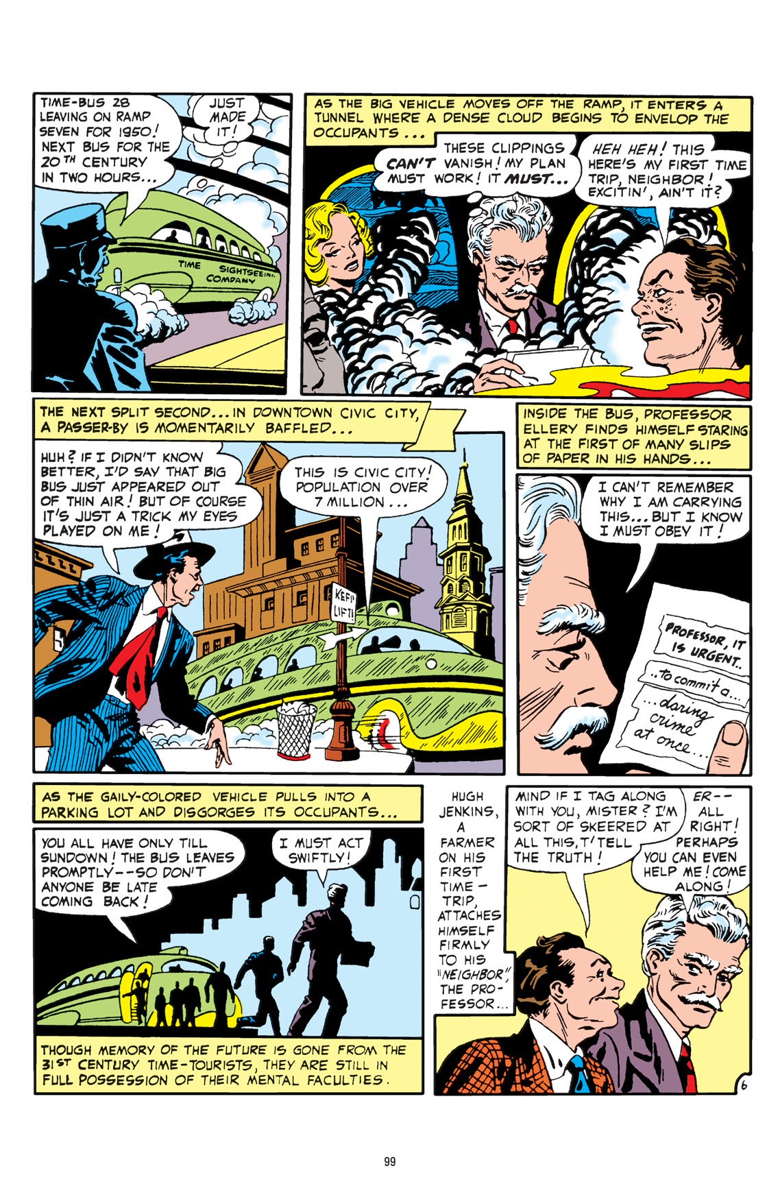 Read online Wonder Woman in the Fifties comic -  Issue # TPB (Part 2) - 1