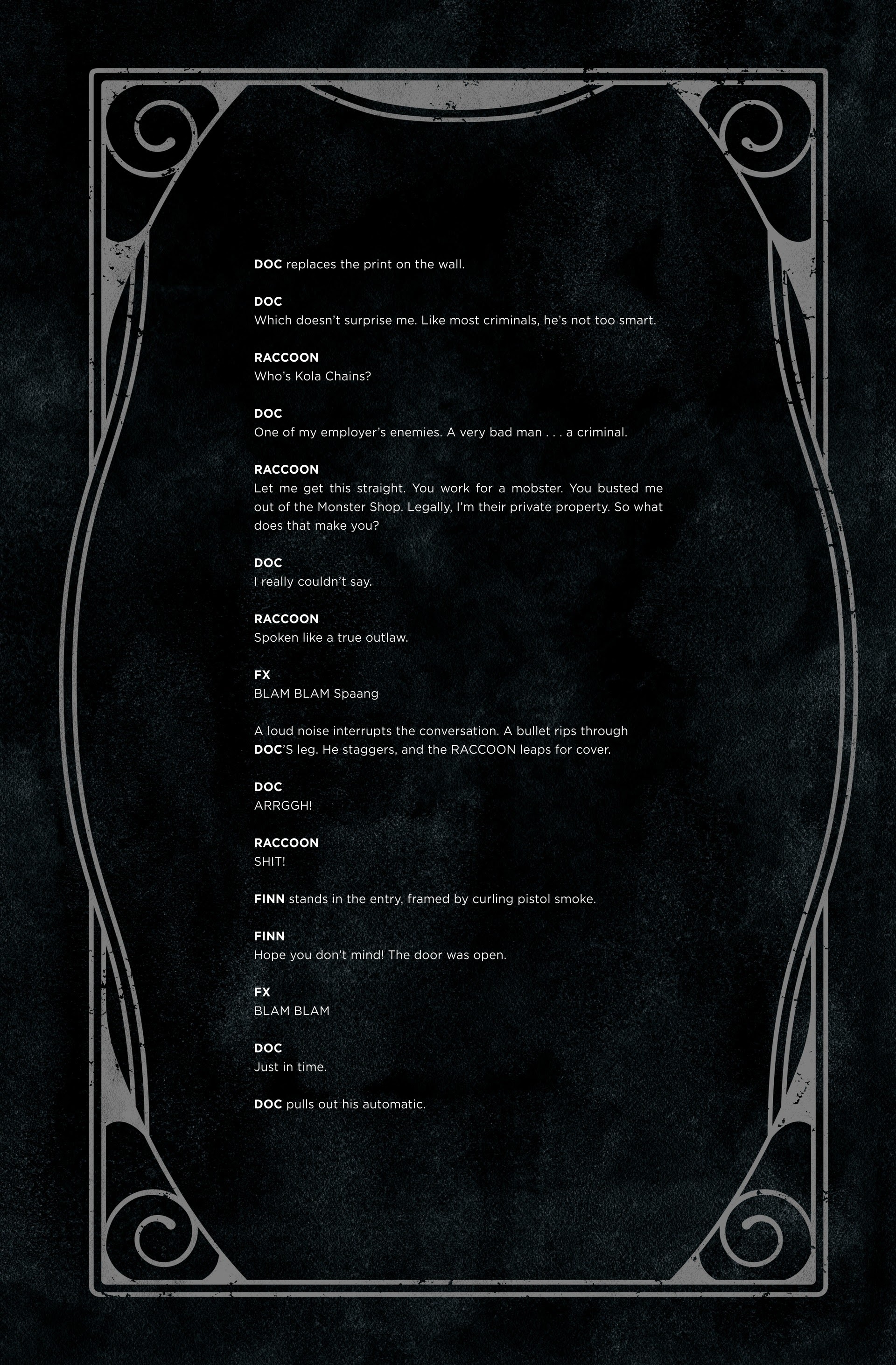 Read online Nocturnals Omnibus comic -  Issue # TPB 2 (Part 4) - 79