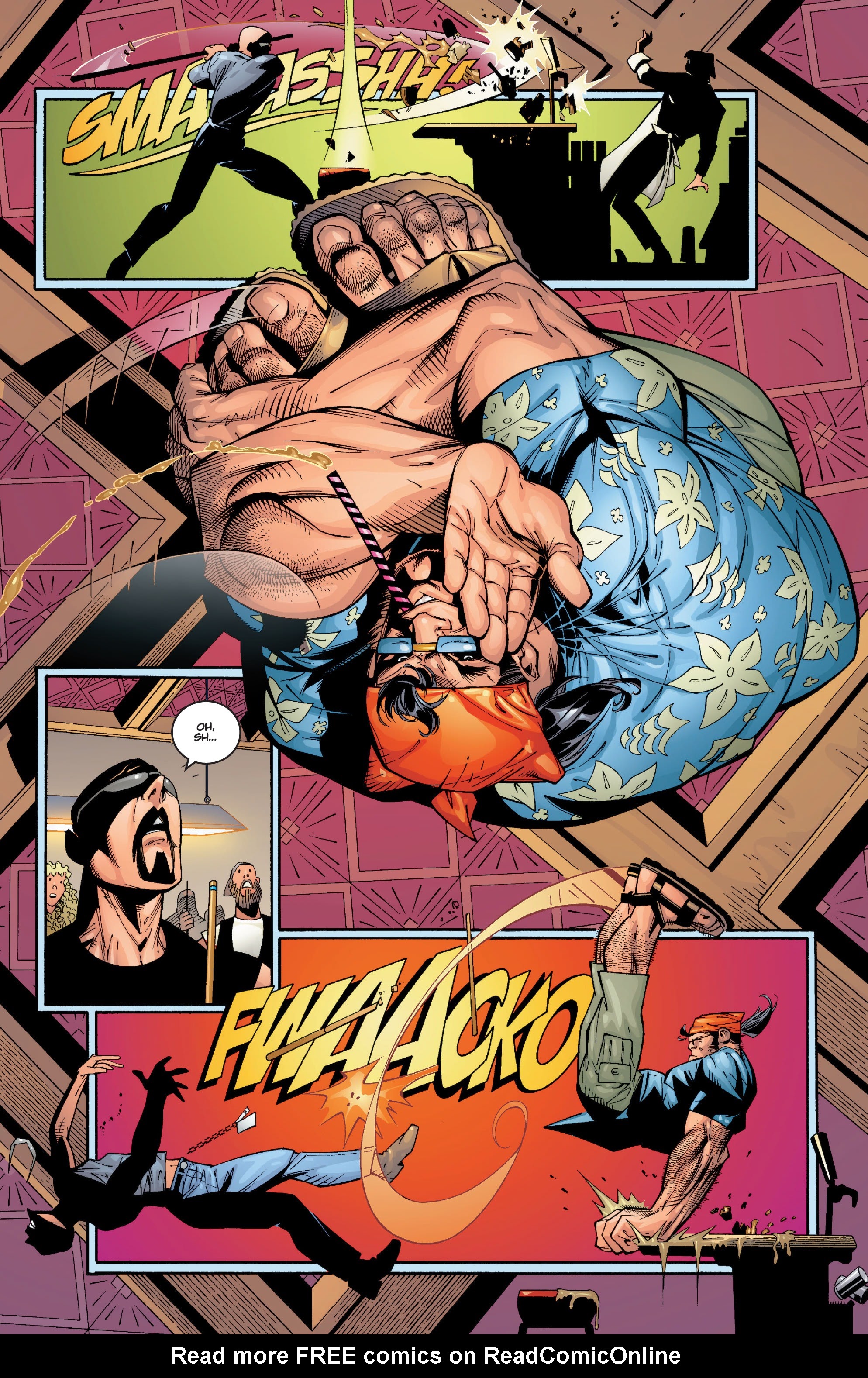 Read online Ultimate X-Men Omnibus comic -  Issue # TPB (Part 1) - 12