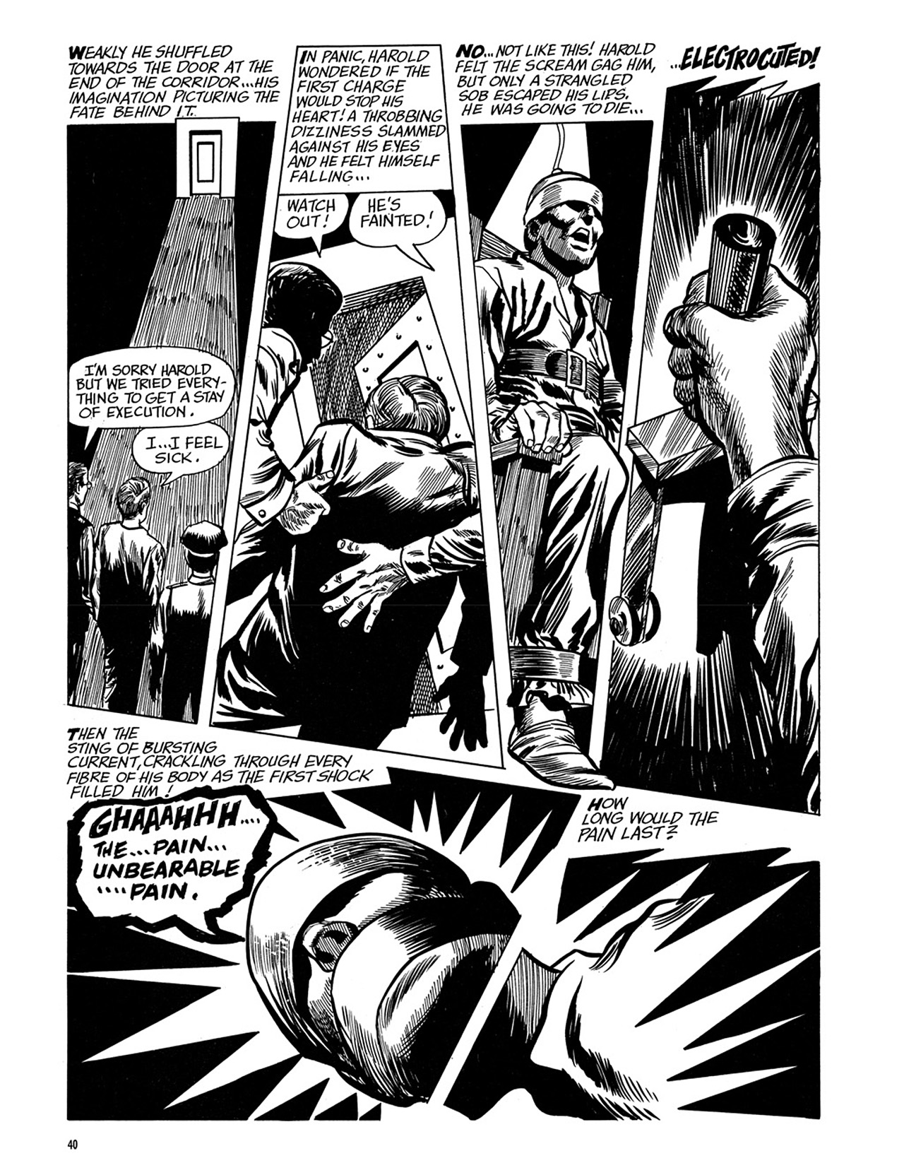 Read online Creepy Archives comic -  Issue # TPB 6 (Part 1) - 41