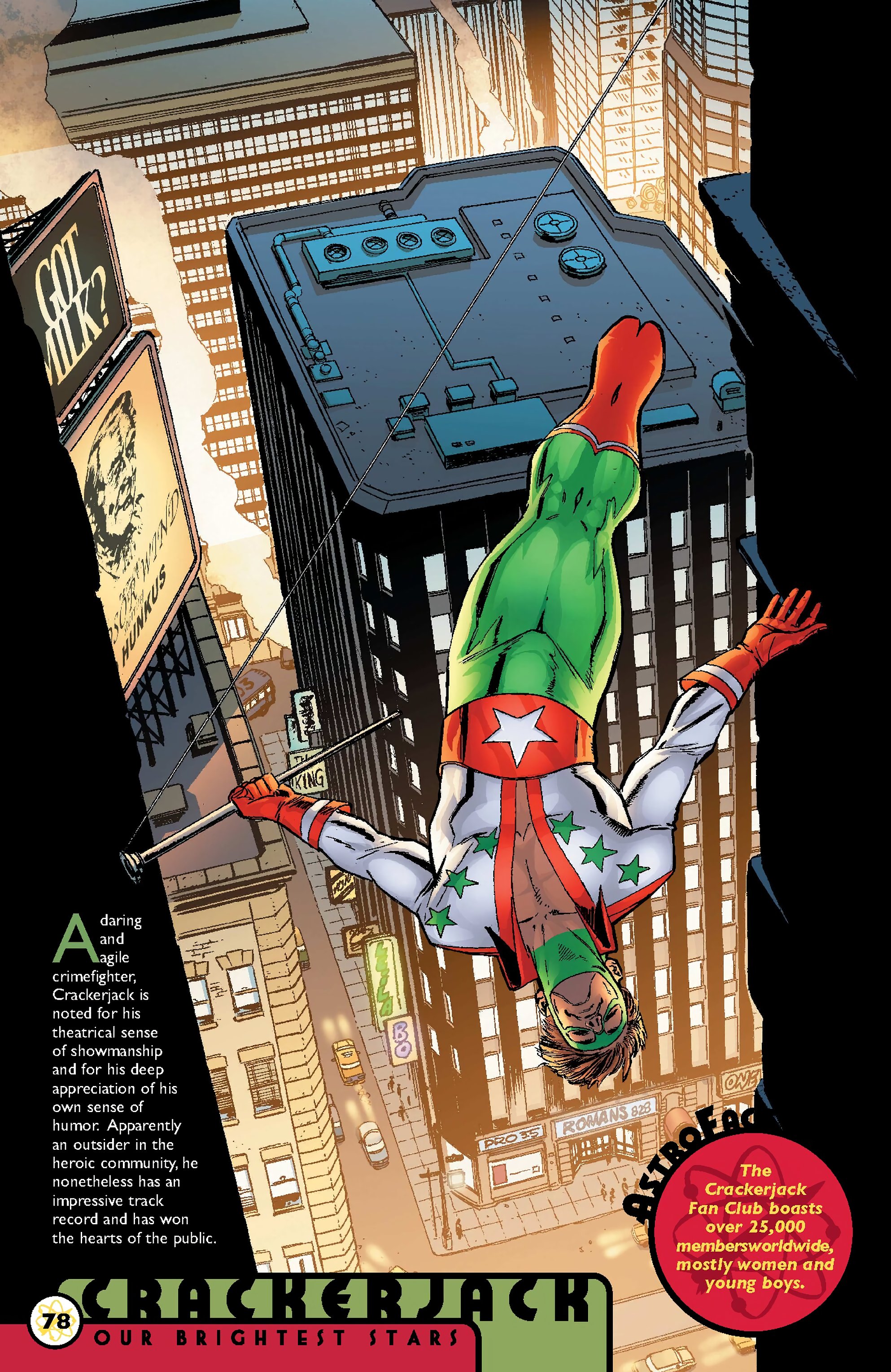 Read online Astro City Metrobook comic -  Issue # TPB 2 (Part 5) - 67