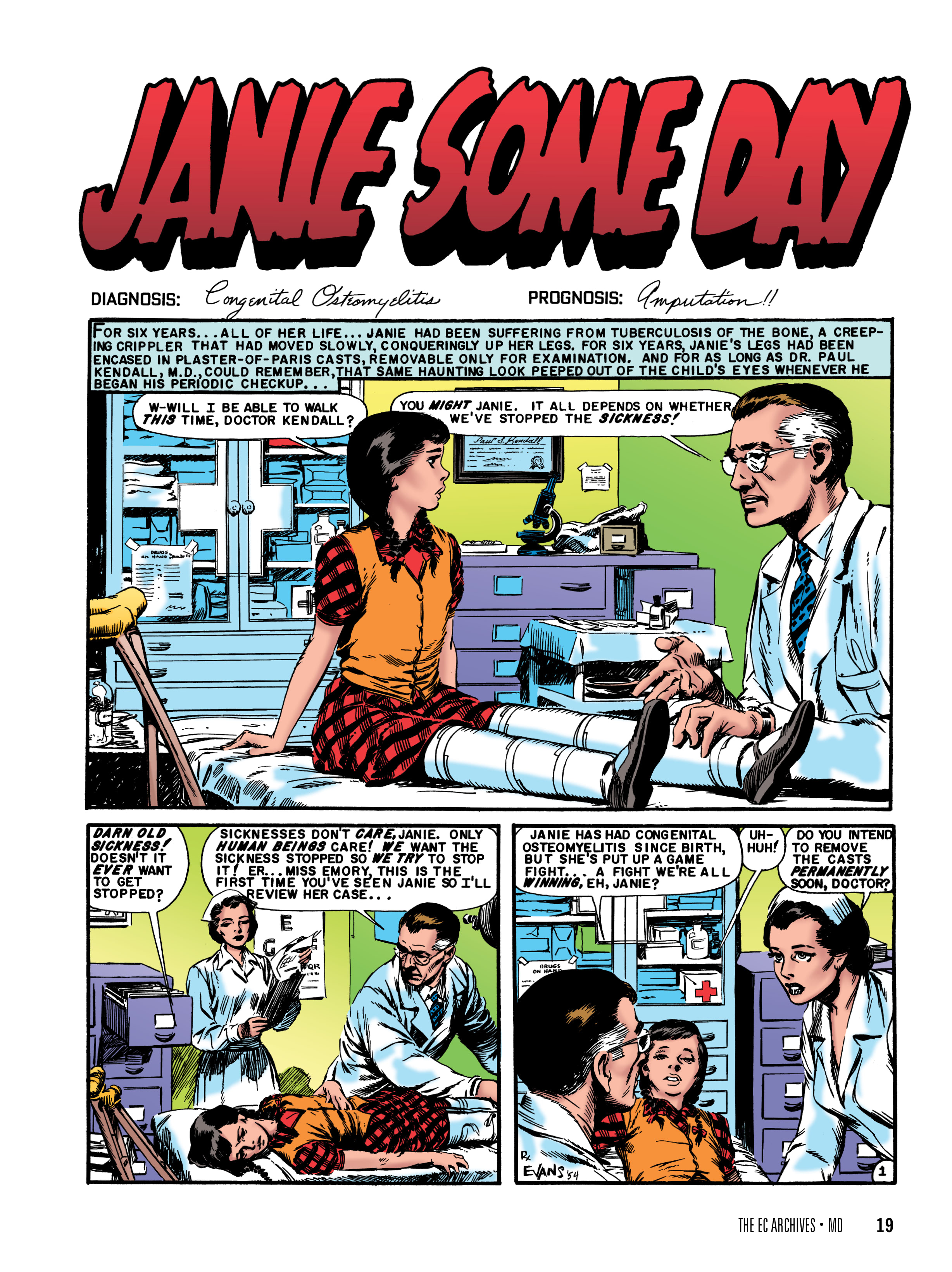 Read online M.D. comic -  Issue # _TPB (Part 1) - 21