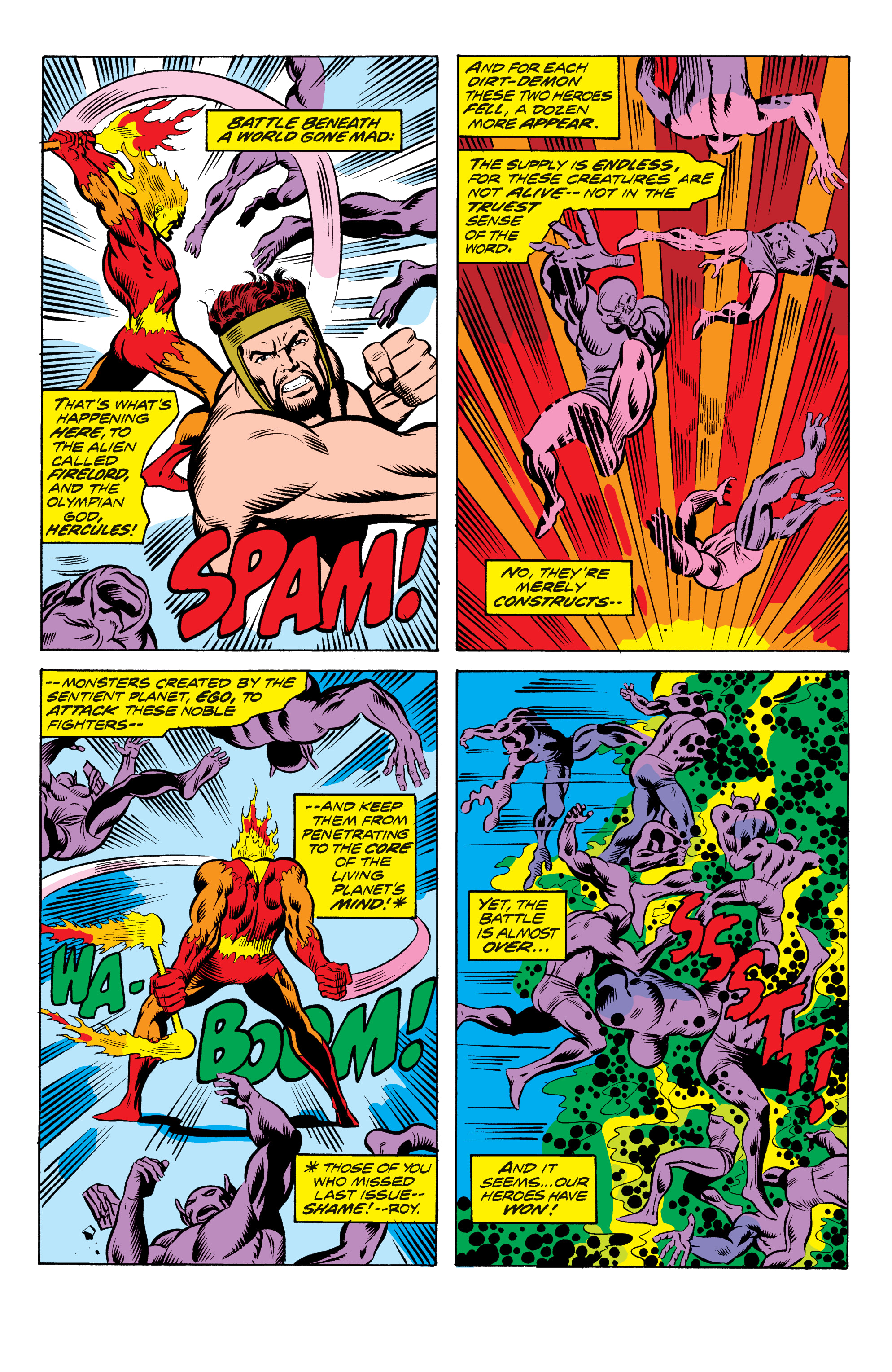 Read online Thor Epic Collection comic -  Issue # TPB 7 (Part 3) - 13