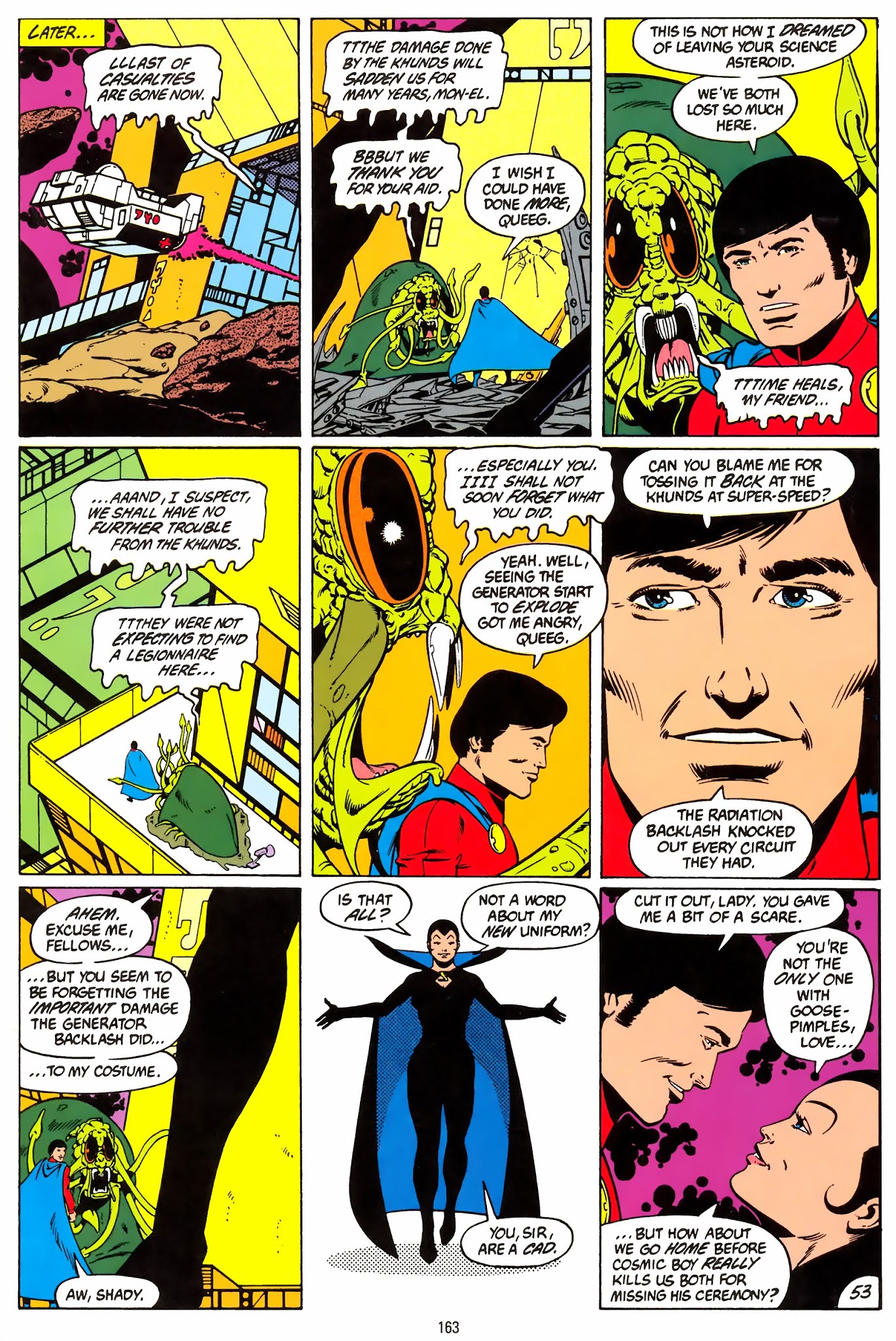 Read online Legion of Super-Heroes: 1,050 Years in the Future comic -  Issue # TPB (Part 2) - 63