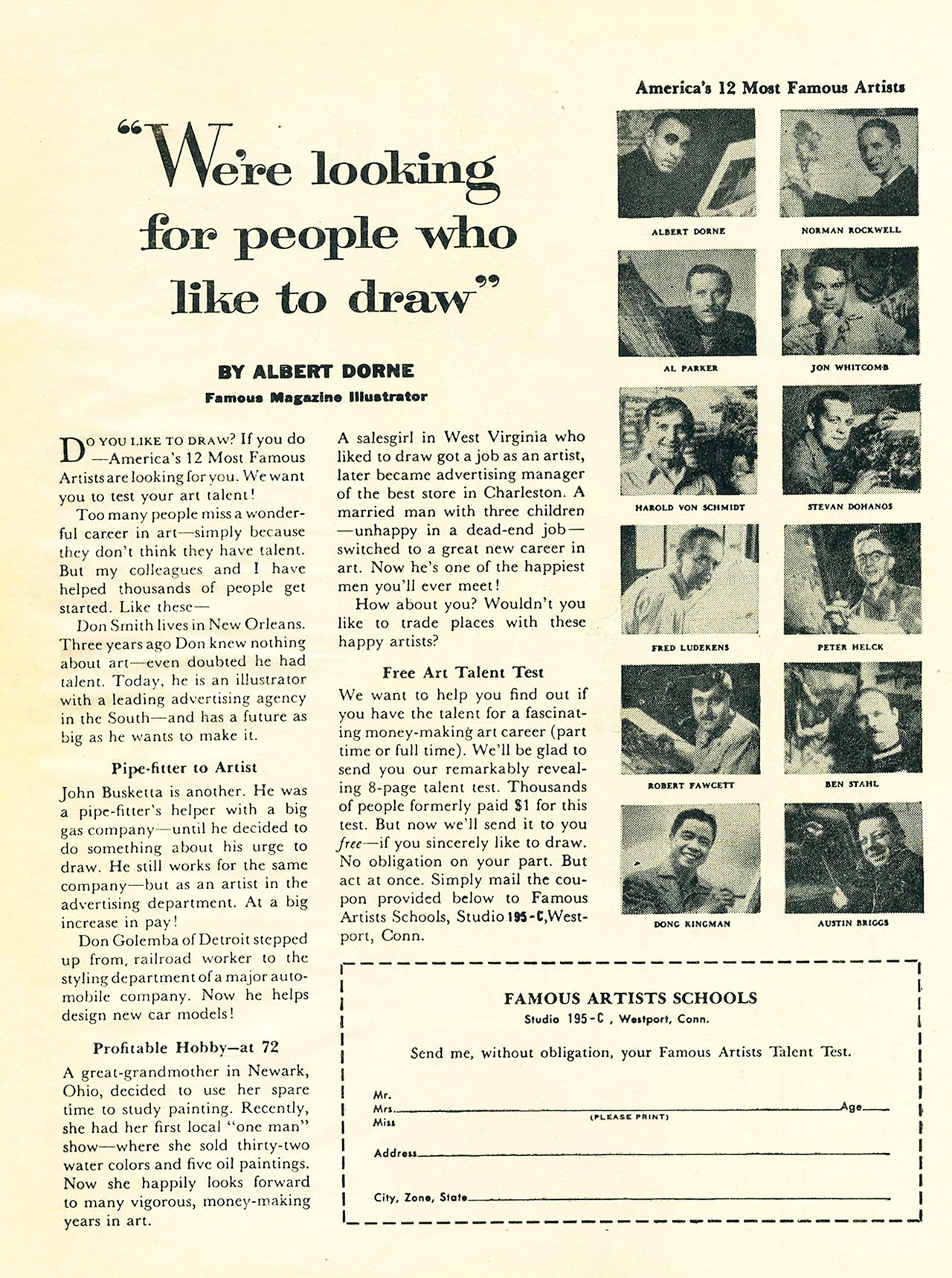 Read online Patsy and Hedy comic -  Issue #42 - 35