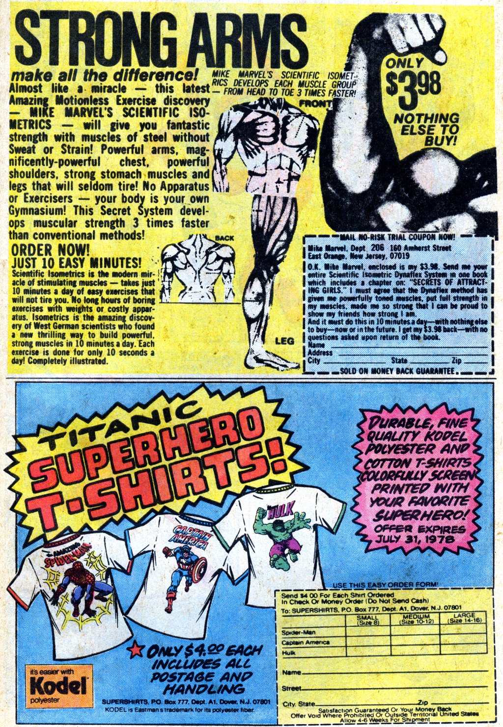 Read online Marvel Tales (1964) comic -  Issue #93 - 26