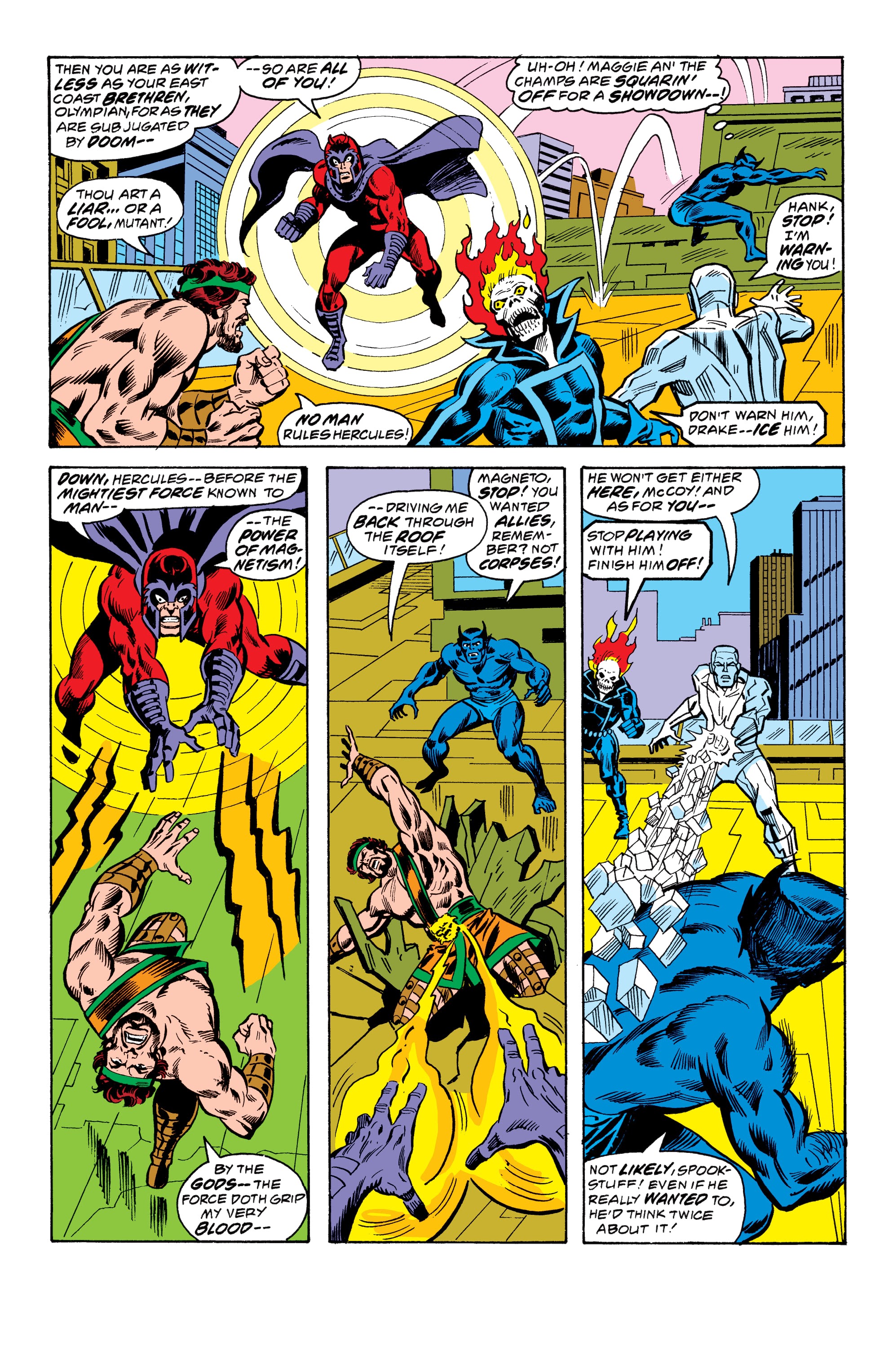 Read online Doctor Doom: The Book of Doom Omnibus comic -  Issue # TPB (Part 4) - 32