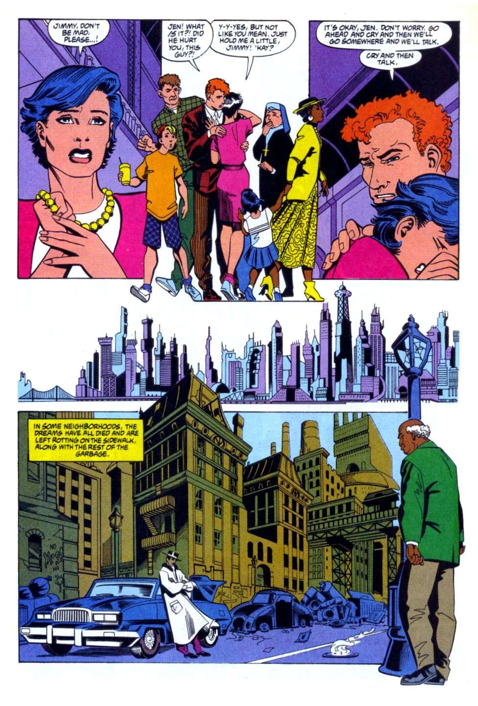 Read online Batman: Gotham Nights comic -  Issue #3 - 14