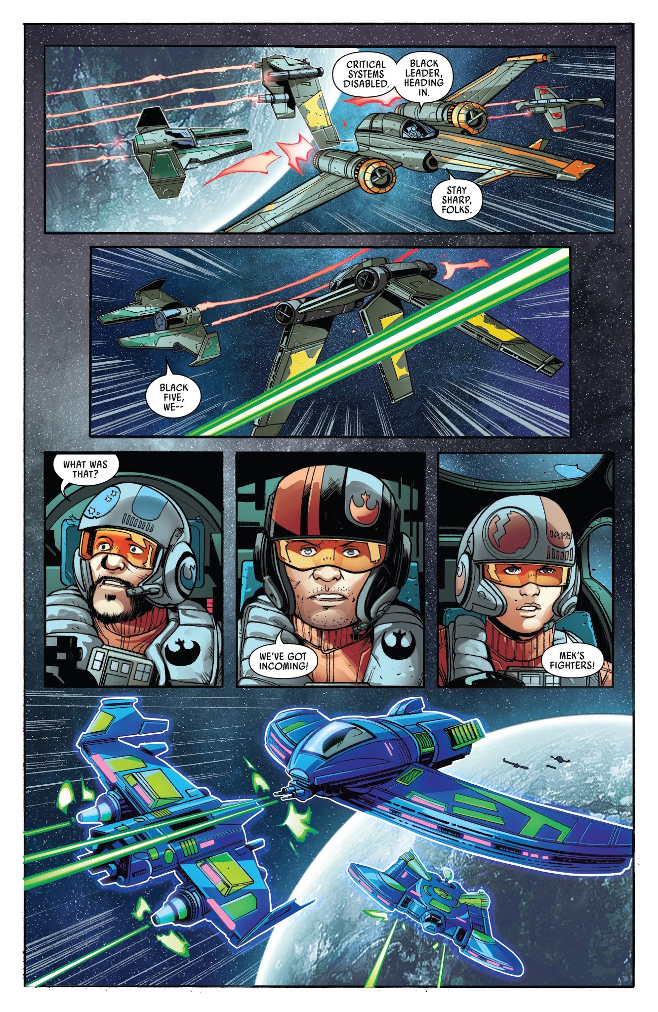 Read online Star Wars: Poe Dameron comic -  Issue # Annual 2 - 18