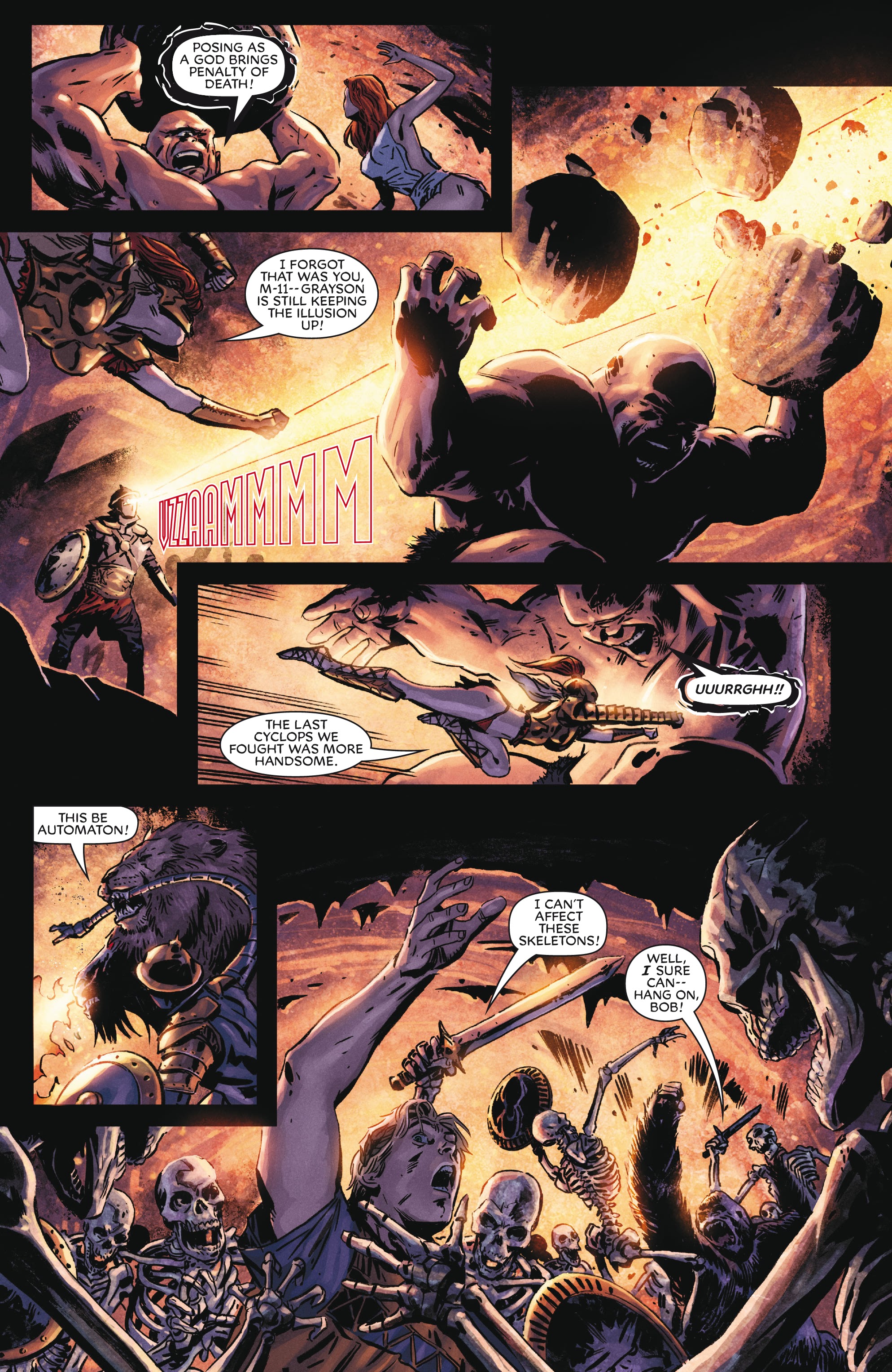 Read online Agents of Atlas: The Complete Collection comic -  Issue # TPB 2 (Part 3) - 23