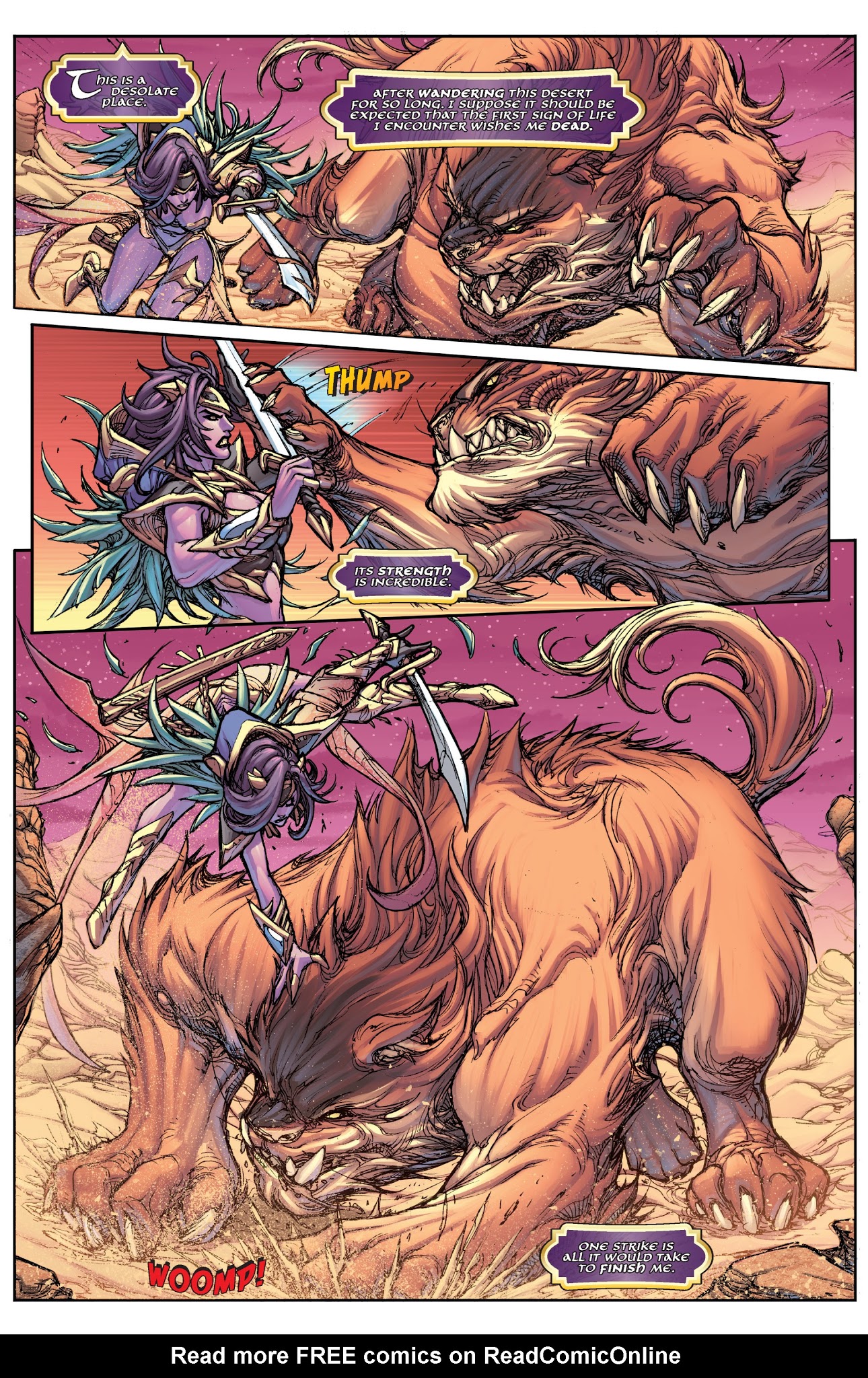 Read online Jirni (2014) comic -  Issue #1 - 6