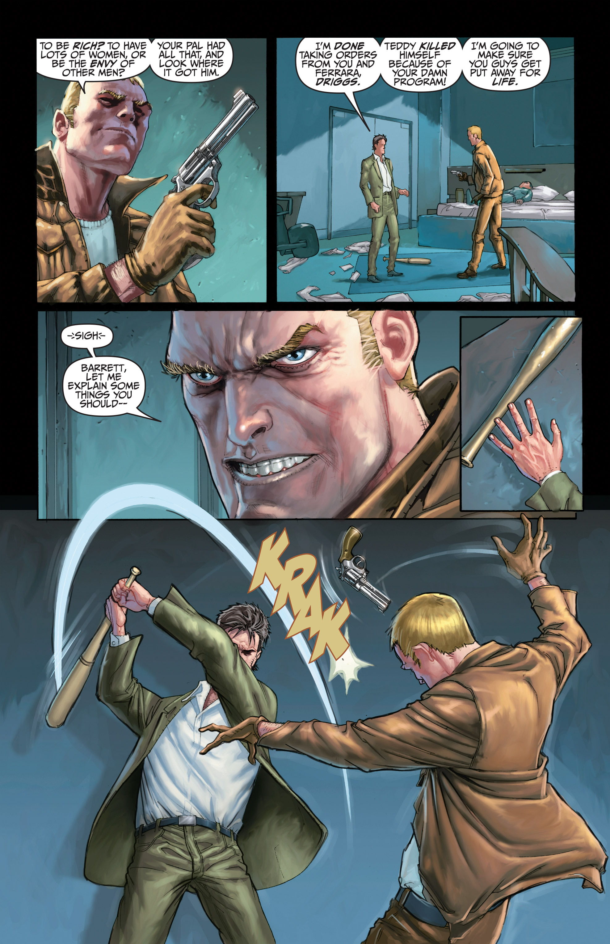 Read online Rest comic -  Issue # _TPB (Part 1) - 98