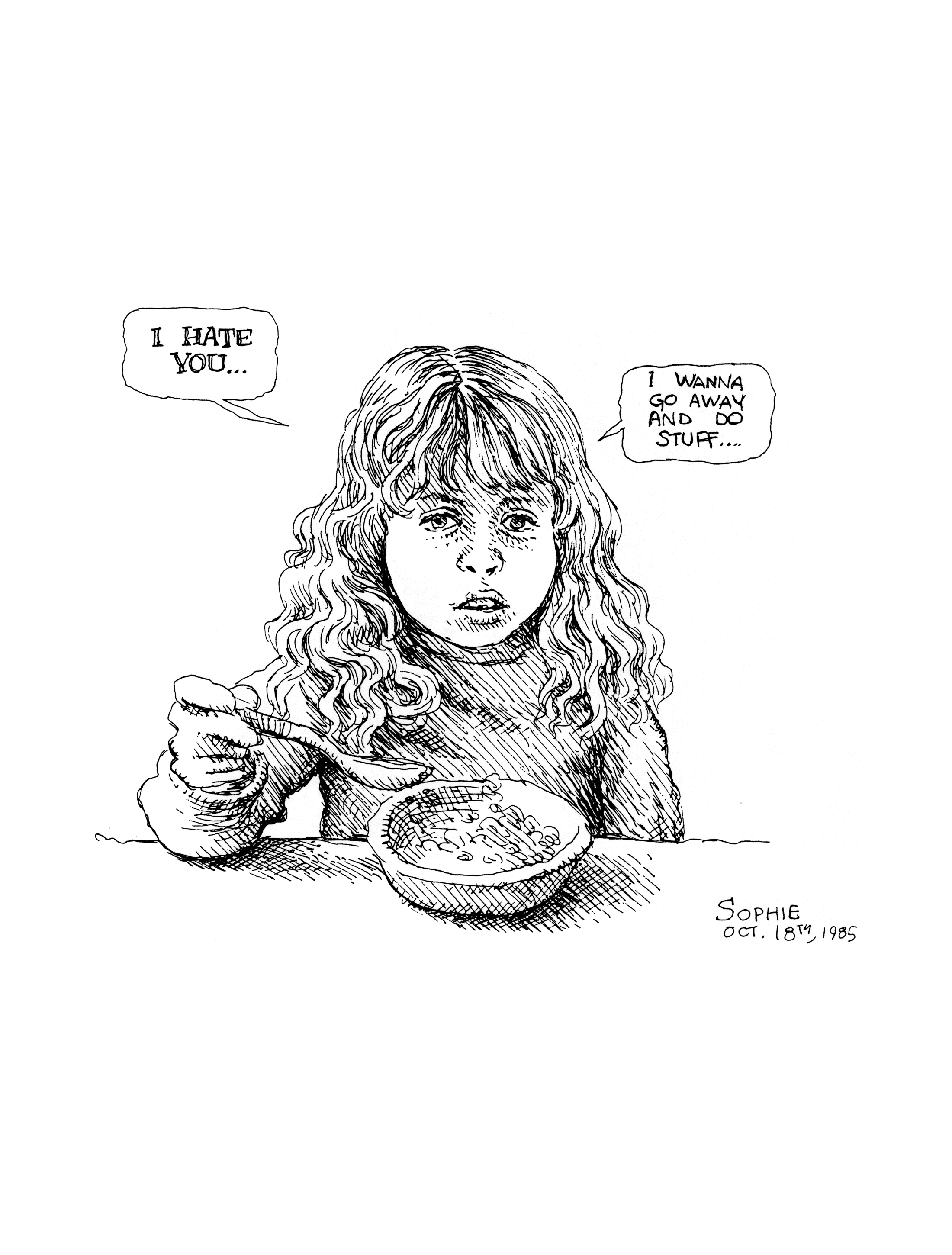 Read online Gotta Have 'em: Portraits of Women by R. Crumb comic -  Issue # TPB (Part 2) - 8