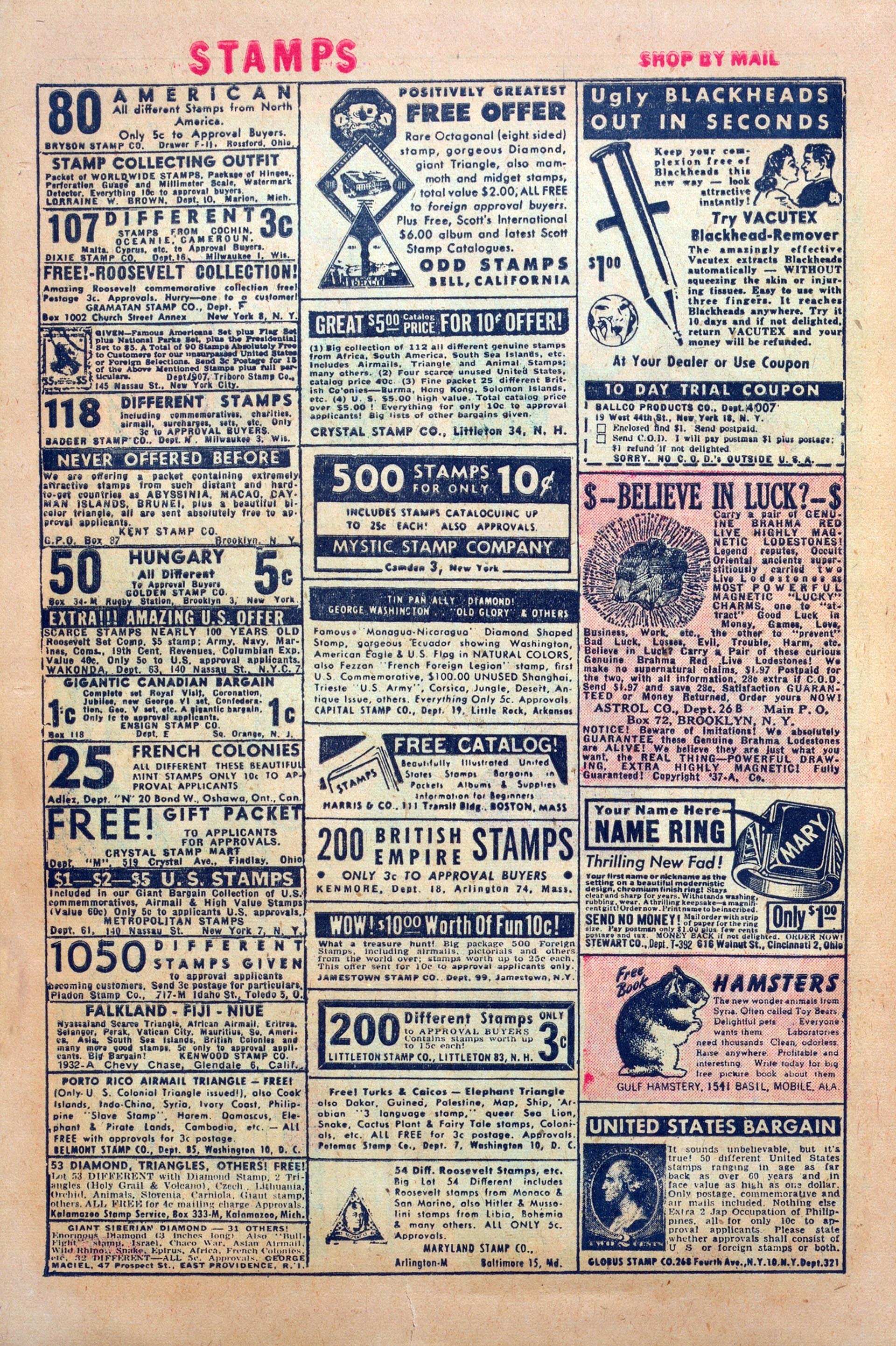 Read online Love Adventures comic -  Issue #1 - 32