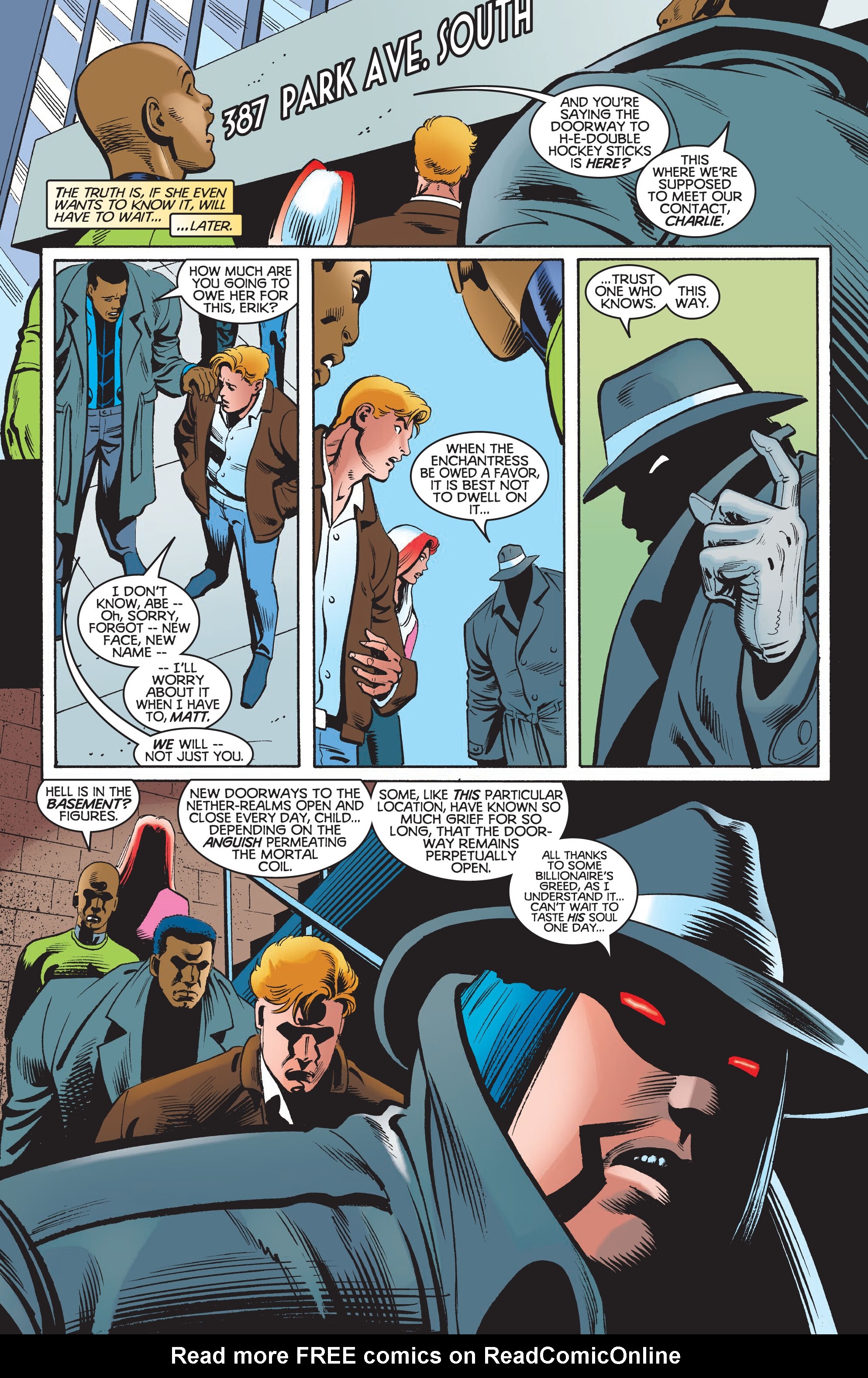 Read online Thunderbolts Omnibus comic -  Issue # TPB 2 (Part 2) - 9